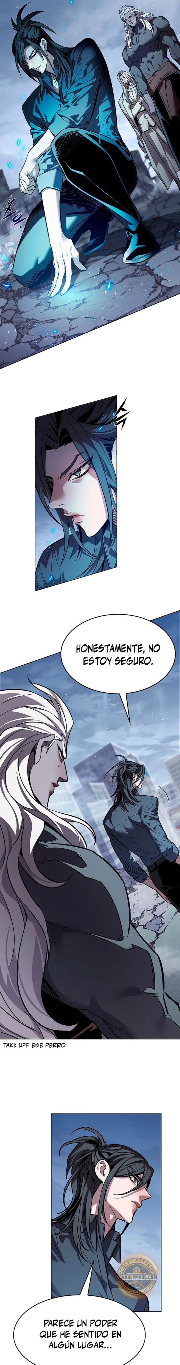 Read Electricidad veloz Es Manga Online