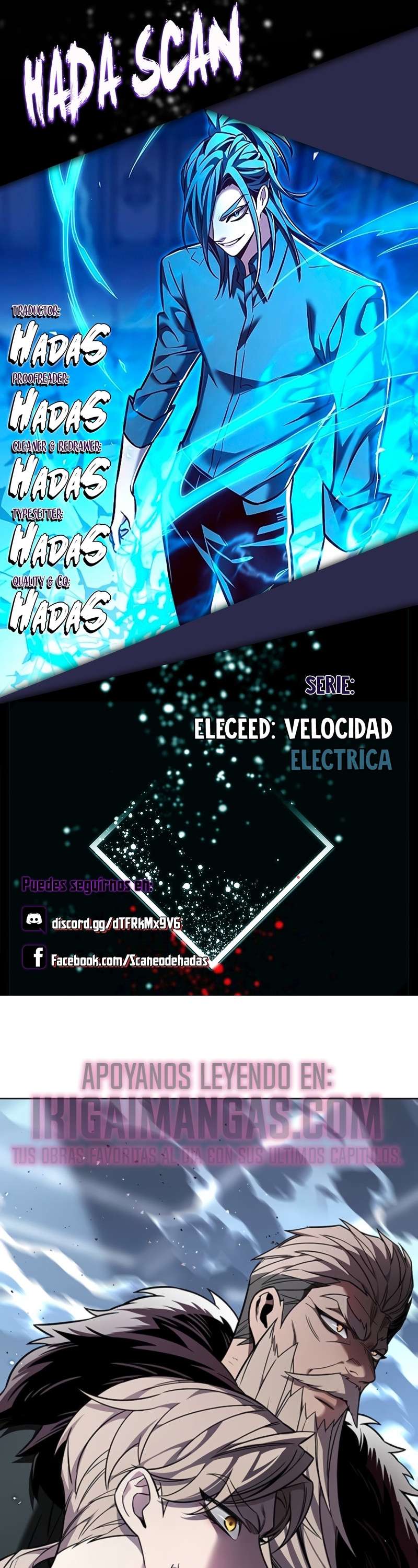 Read Electricidad veloz Es Manga Online