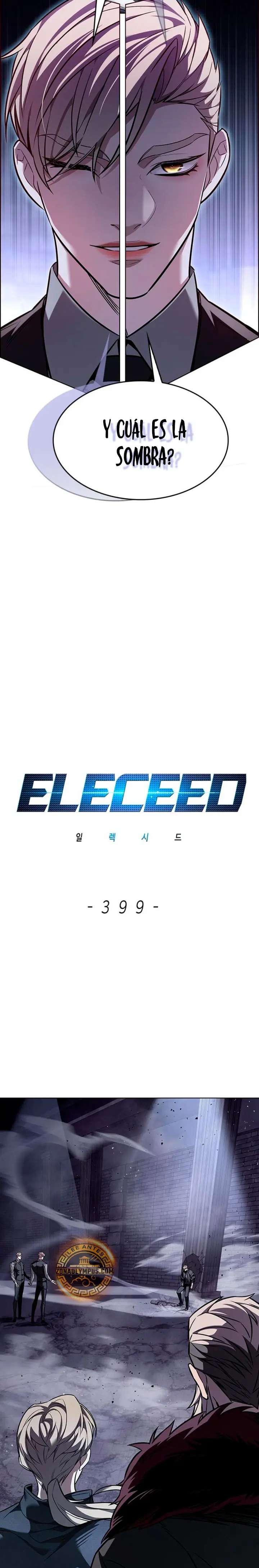 Read Electricidad veloz Es Manga Online