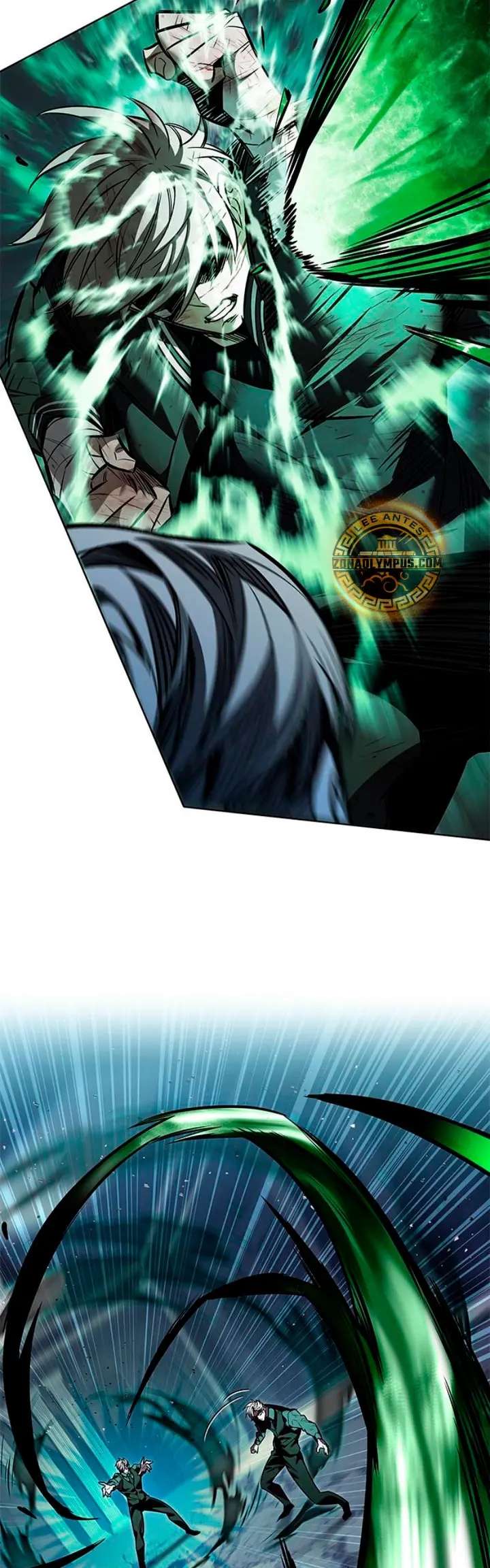 Read Electricidad veloz Es Manga Online