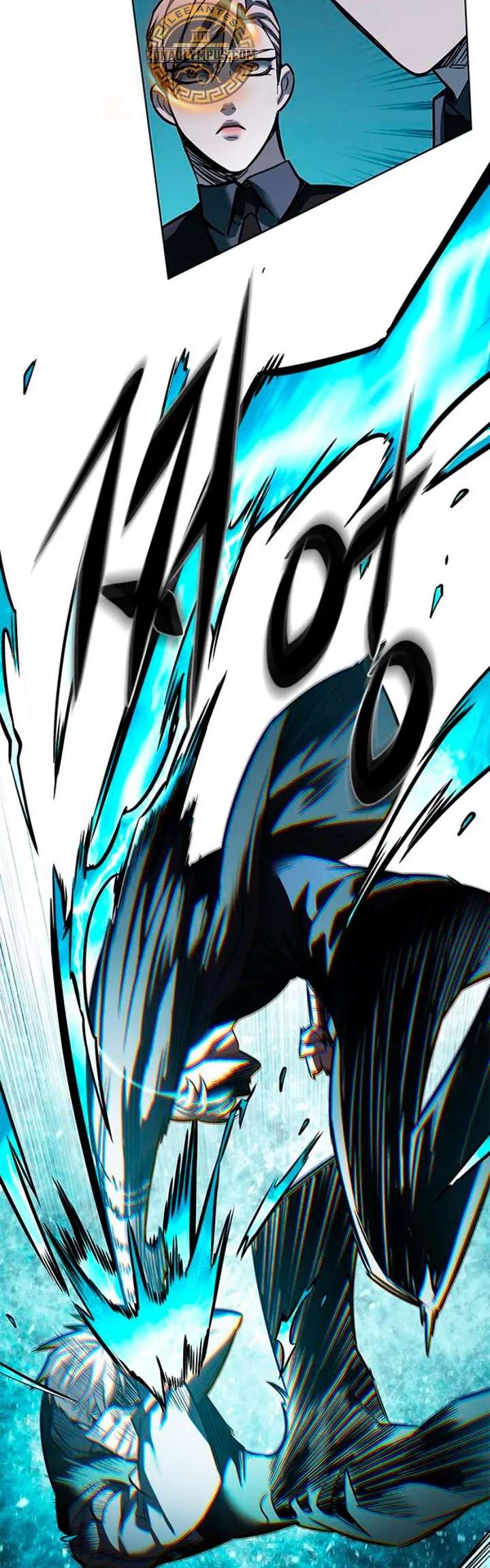 Read Electricidad veloz Es Manga Online