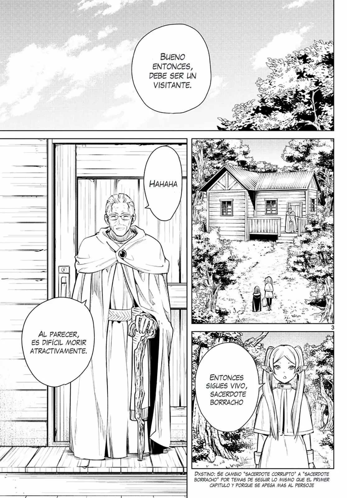 Read Frieren Es Manga Online