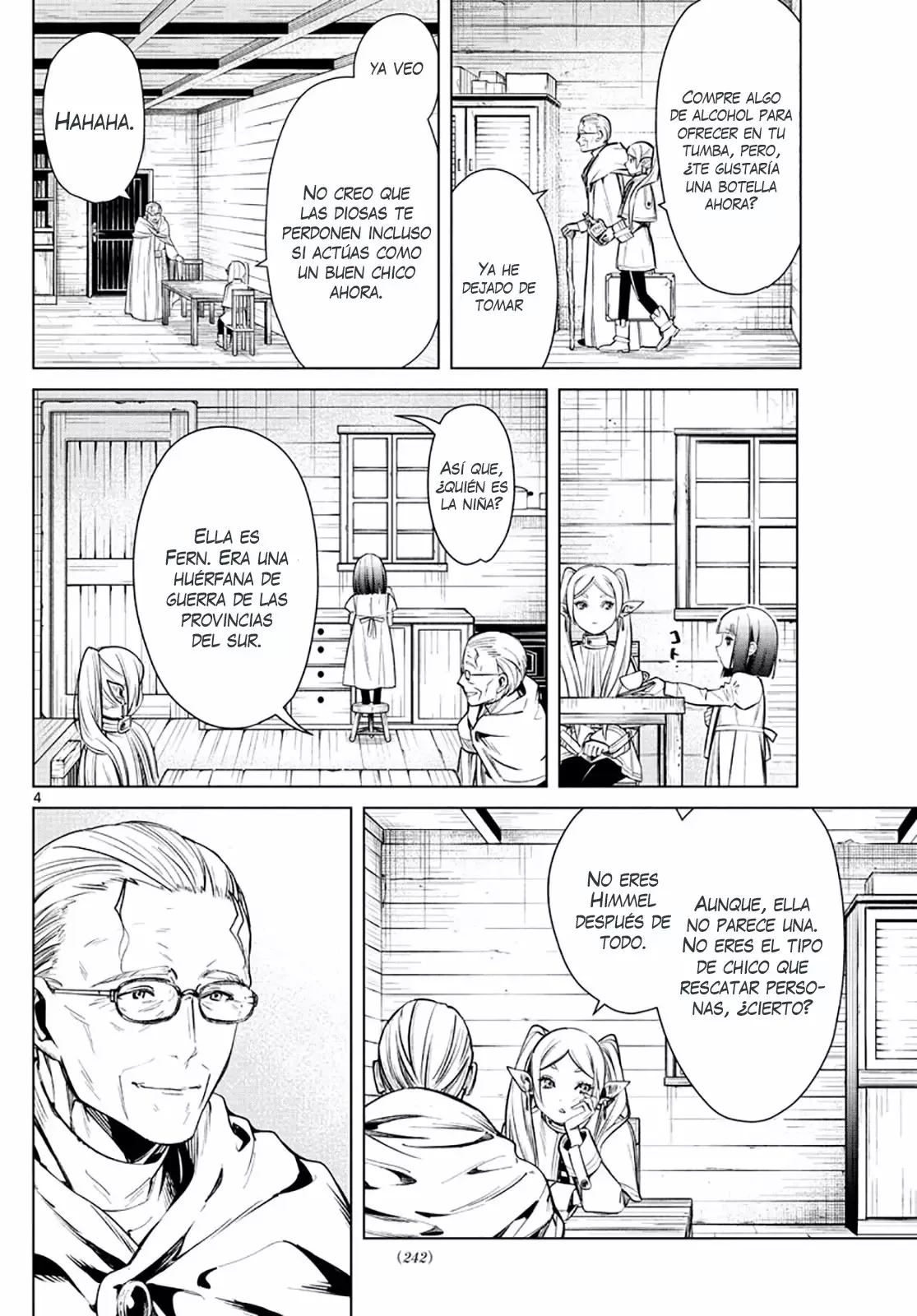 Read Frieren Es Manga Online