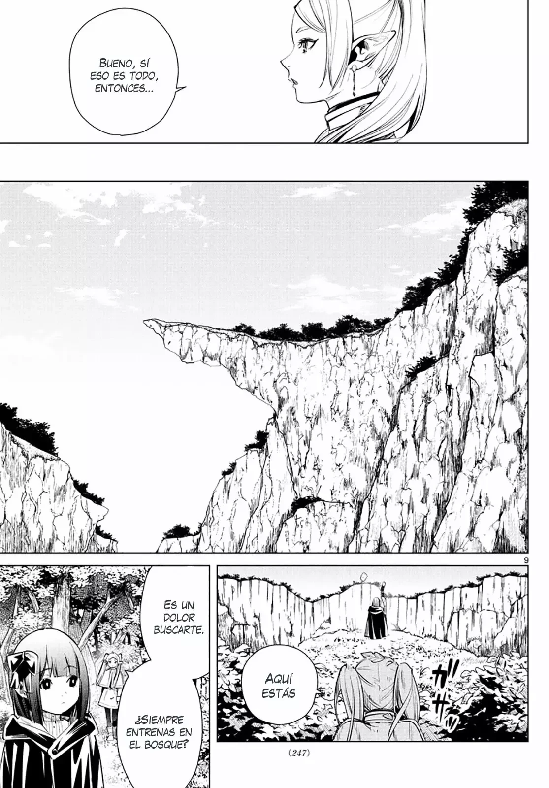 Read Frieren Es Manga Online