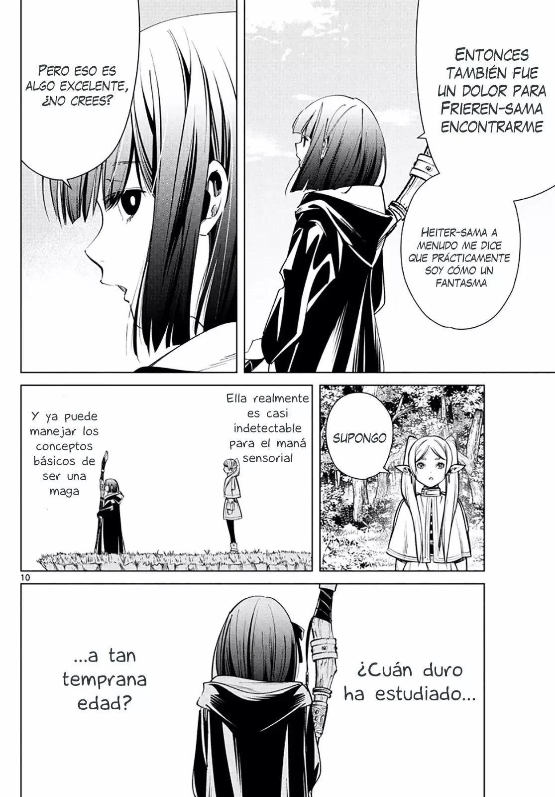 Read Frieren Es Manga Online