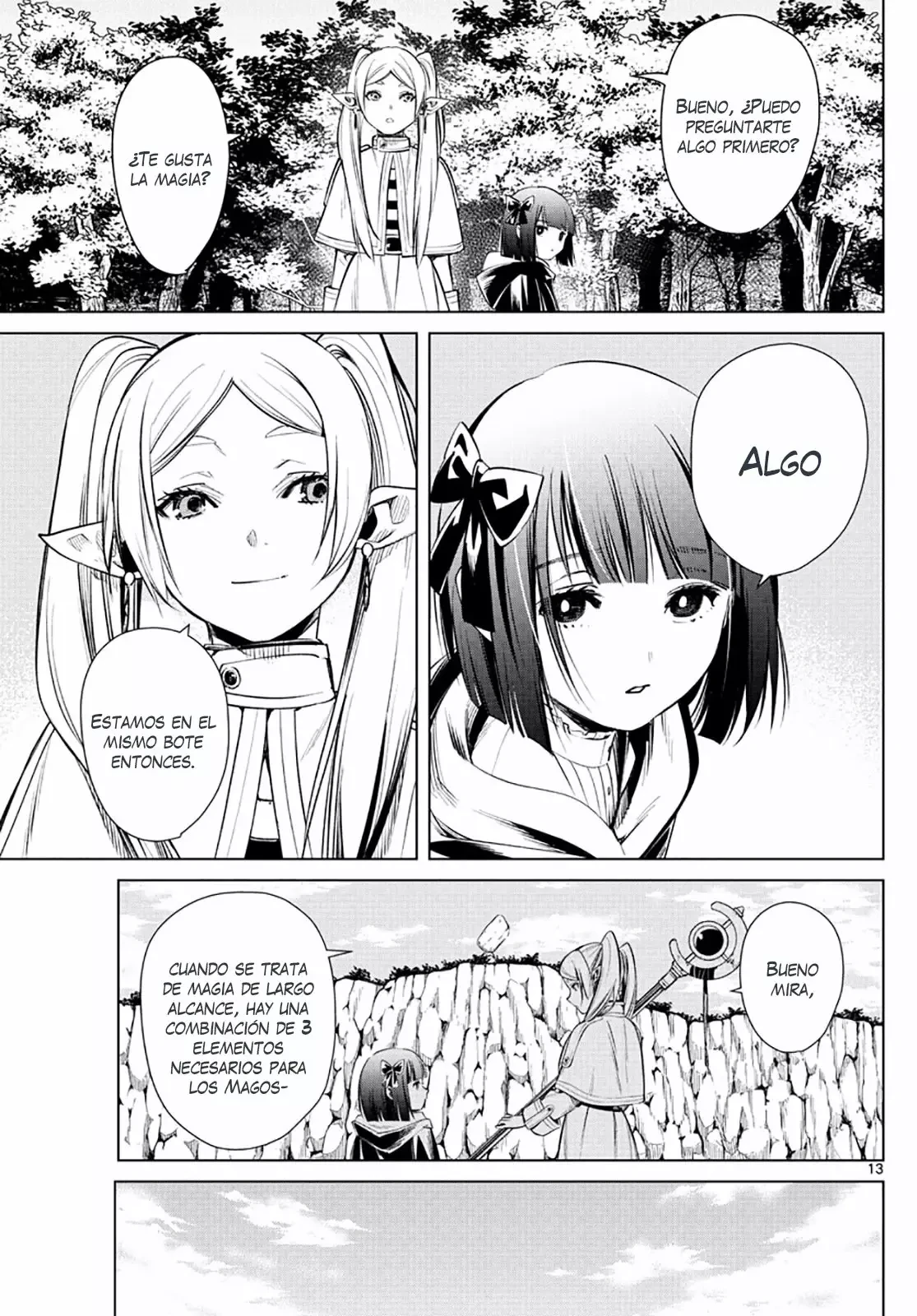 Read Frieren Es Manga Online