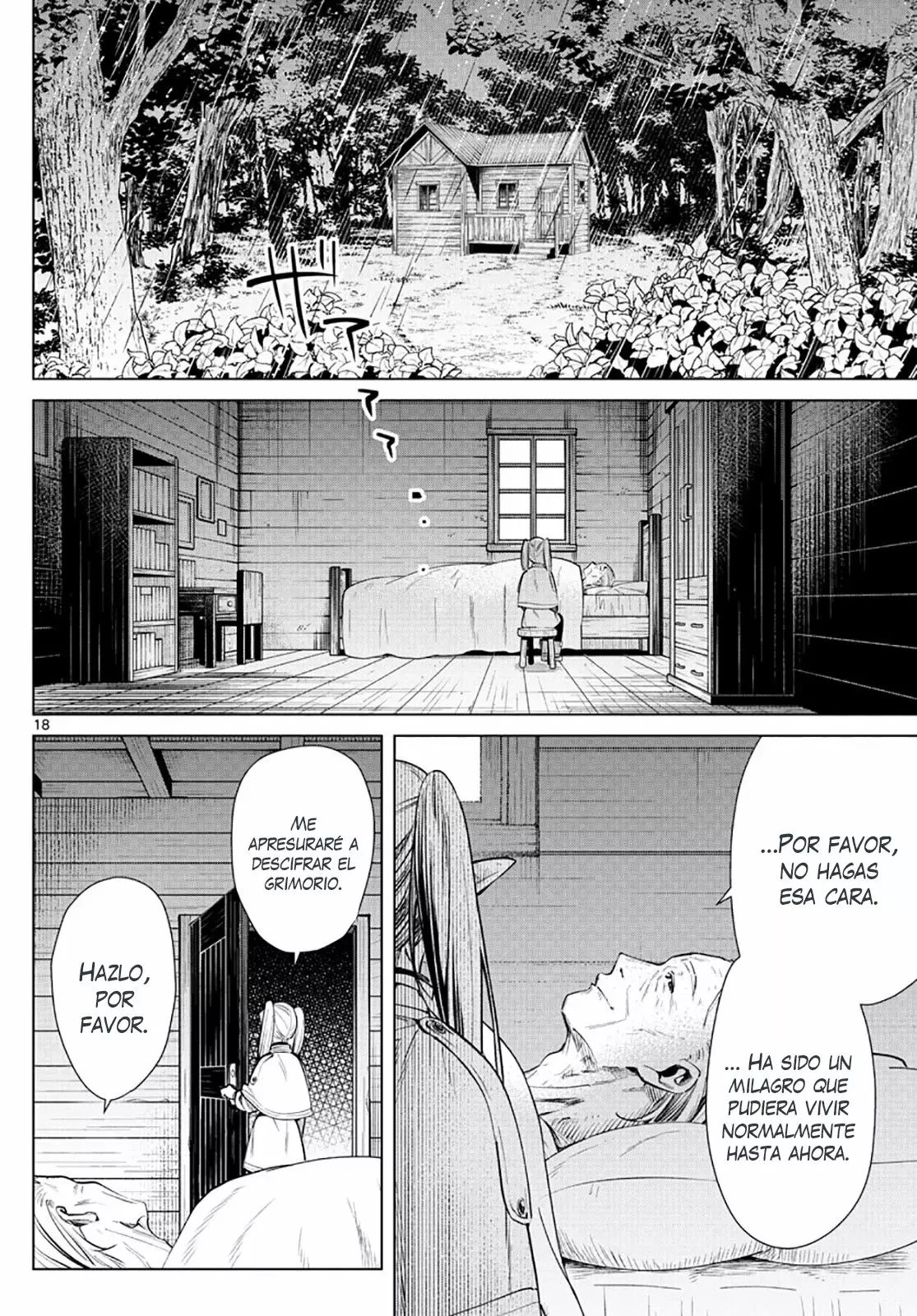Read Frieren Es Manga Online