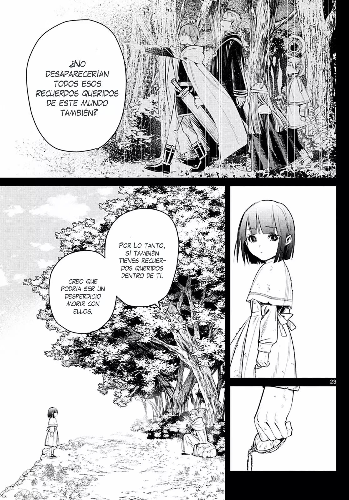 Read Frieren Es Manga Online