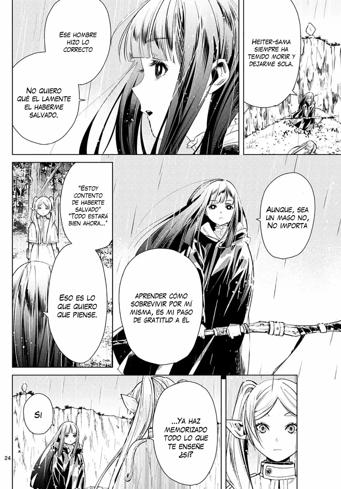 Read Frieren Es Manga Online