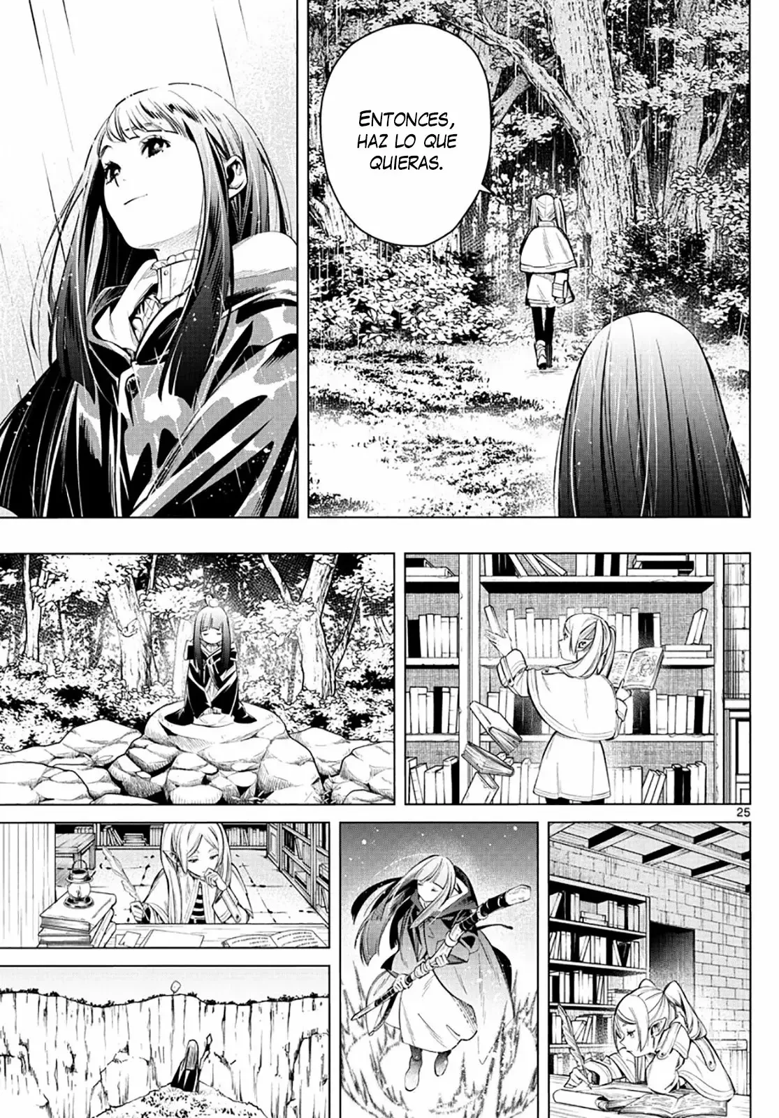 Read Frieren Es Manga Online