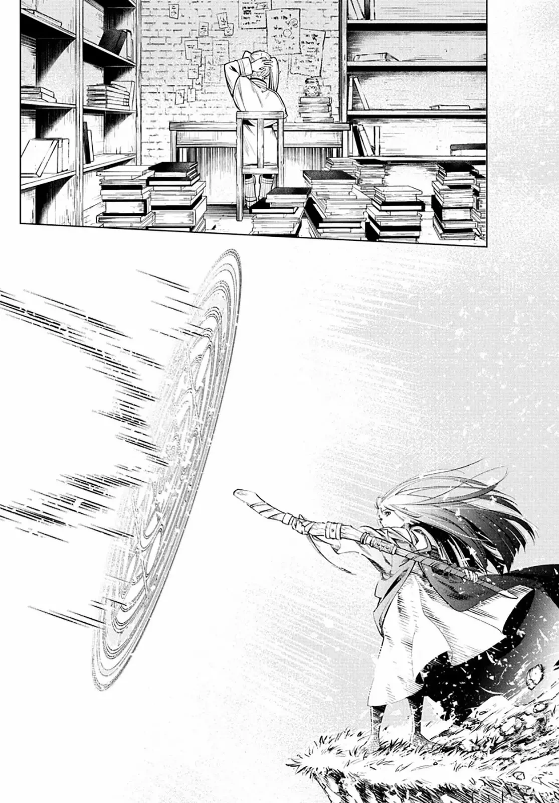 Read Frieren Es Manga Online