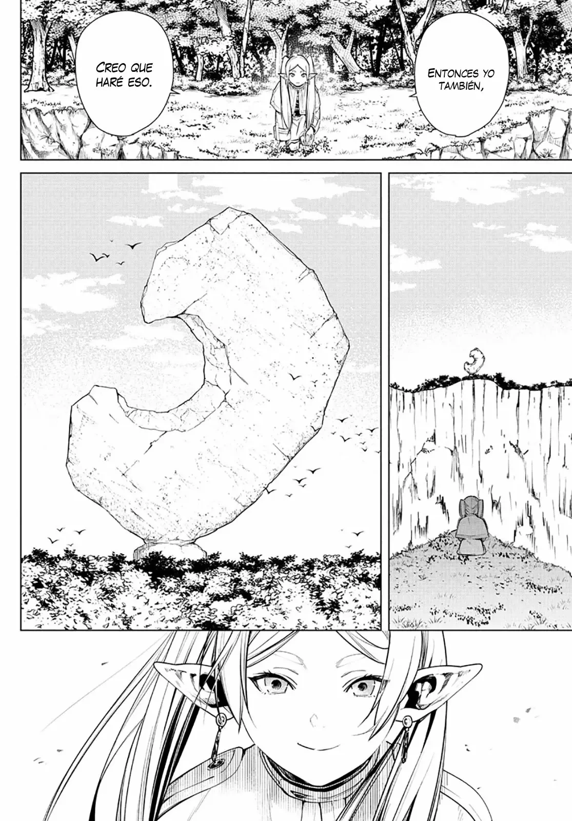 Read Frieren Es Manga Online