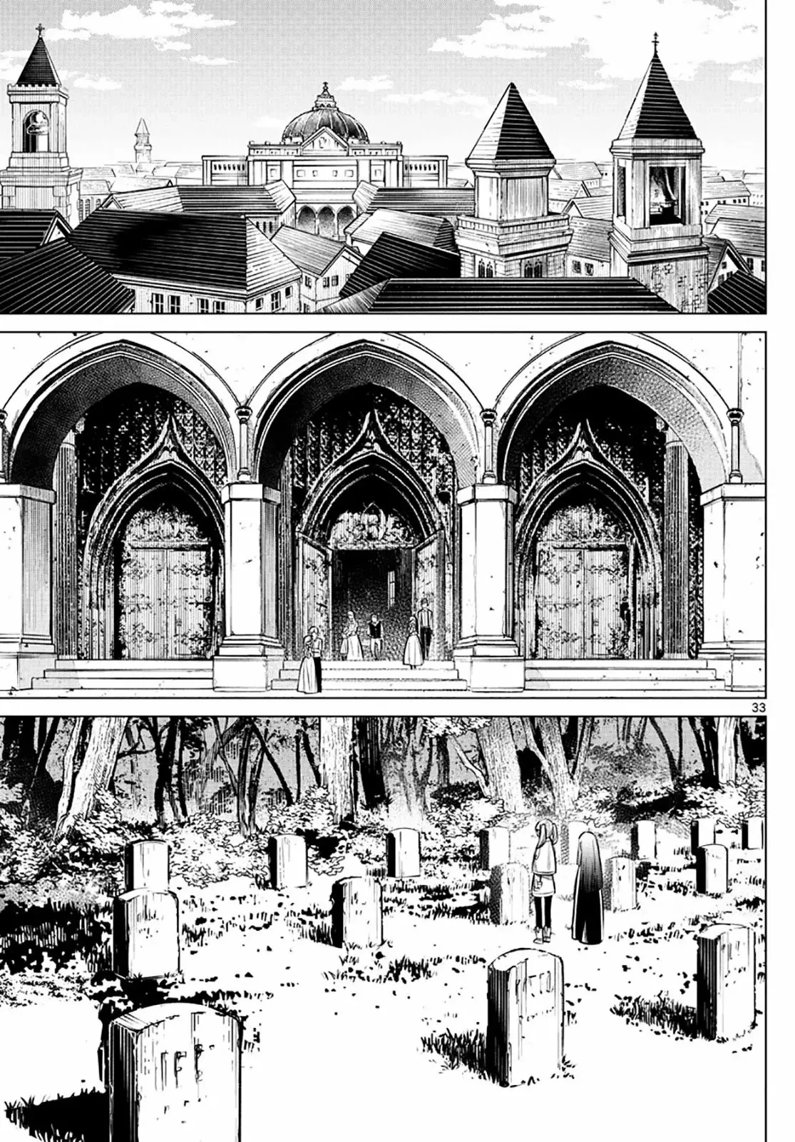 Read Frieren Es Manga Online