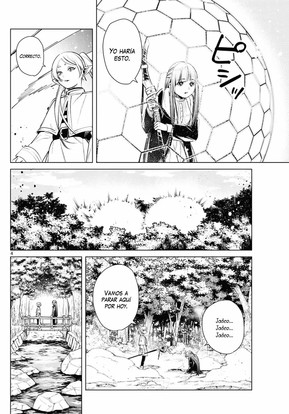 Read Frieren Es Manga Online