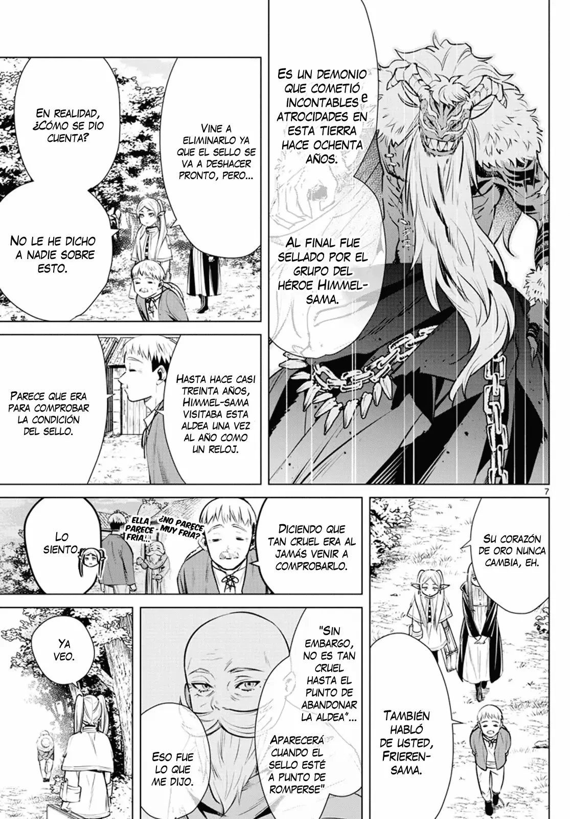 Read Frieren Es Manga Online