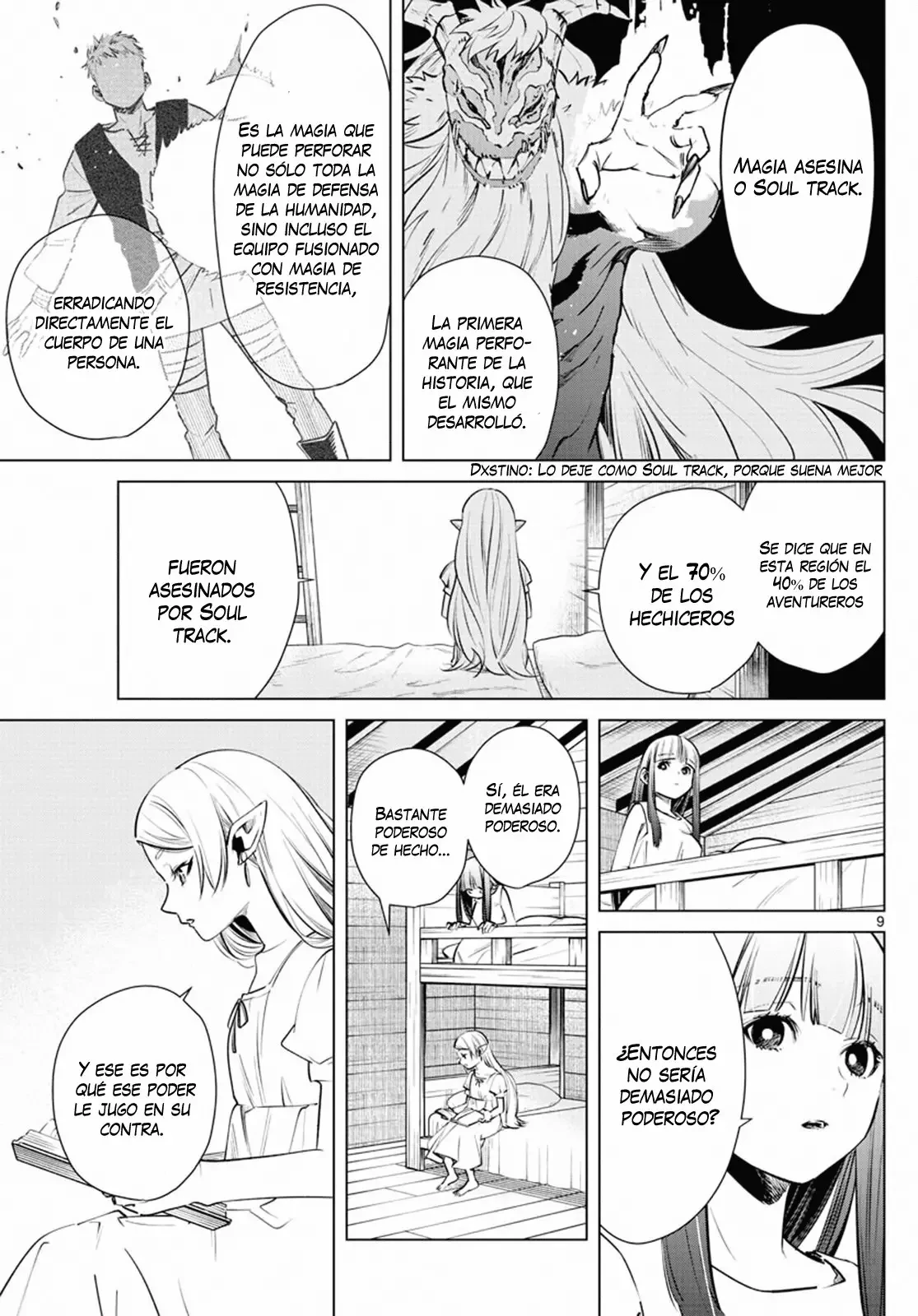 Read Frieren Es Manga Online