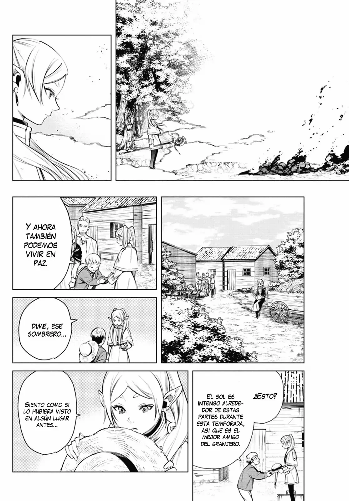 Read Frieren Es Manga Online