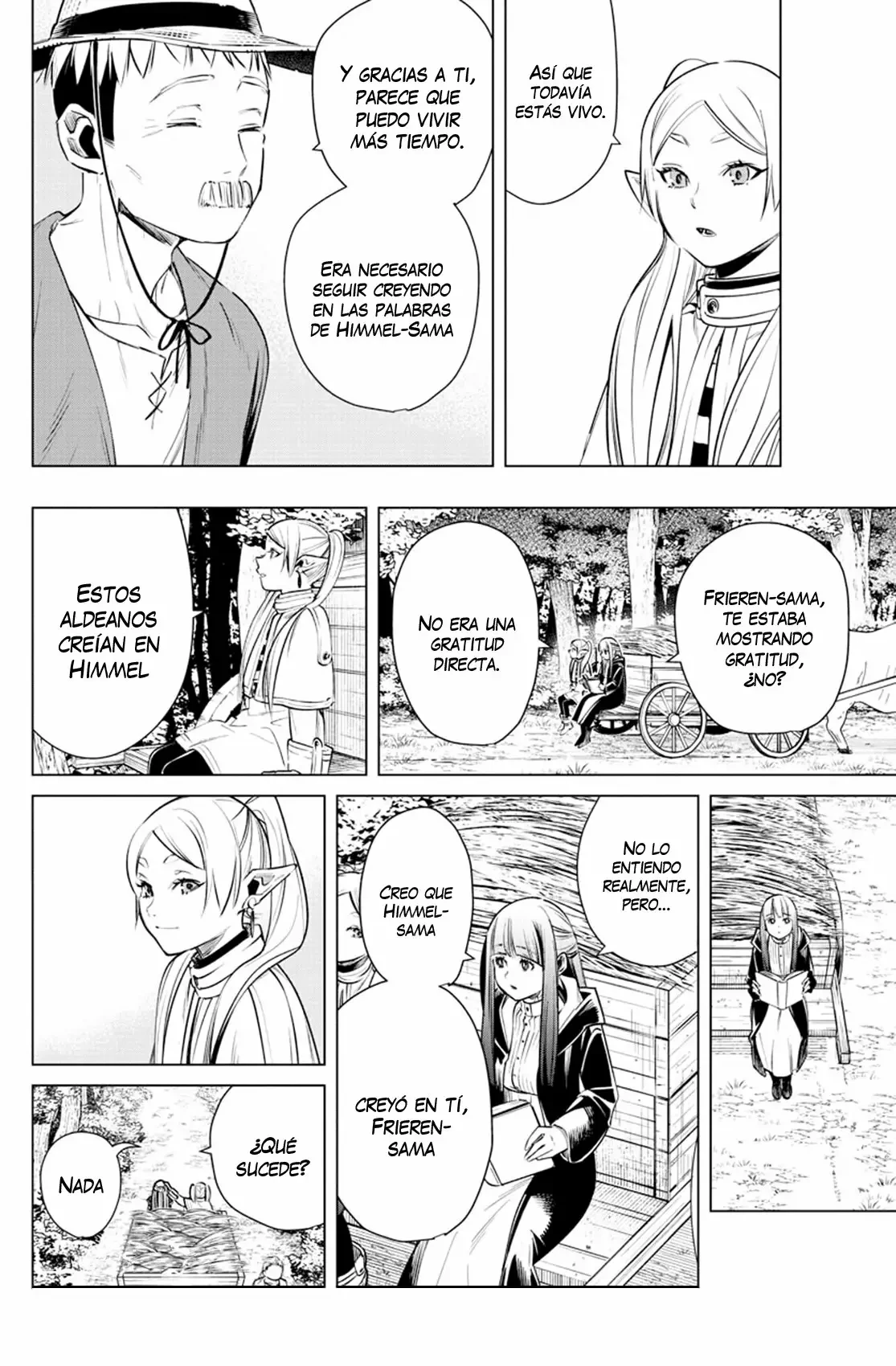 Read Frieren Es Manga Online
