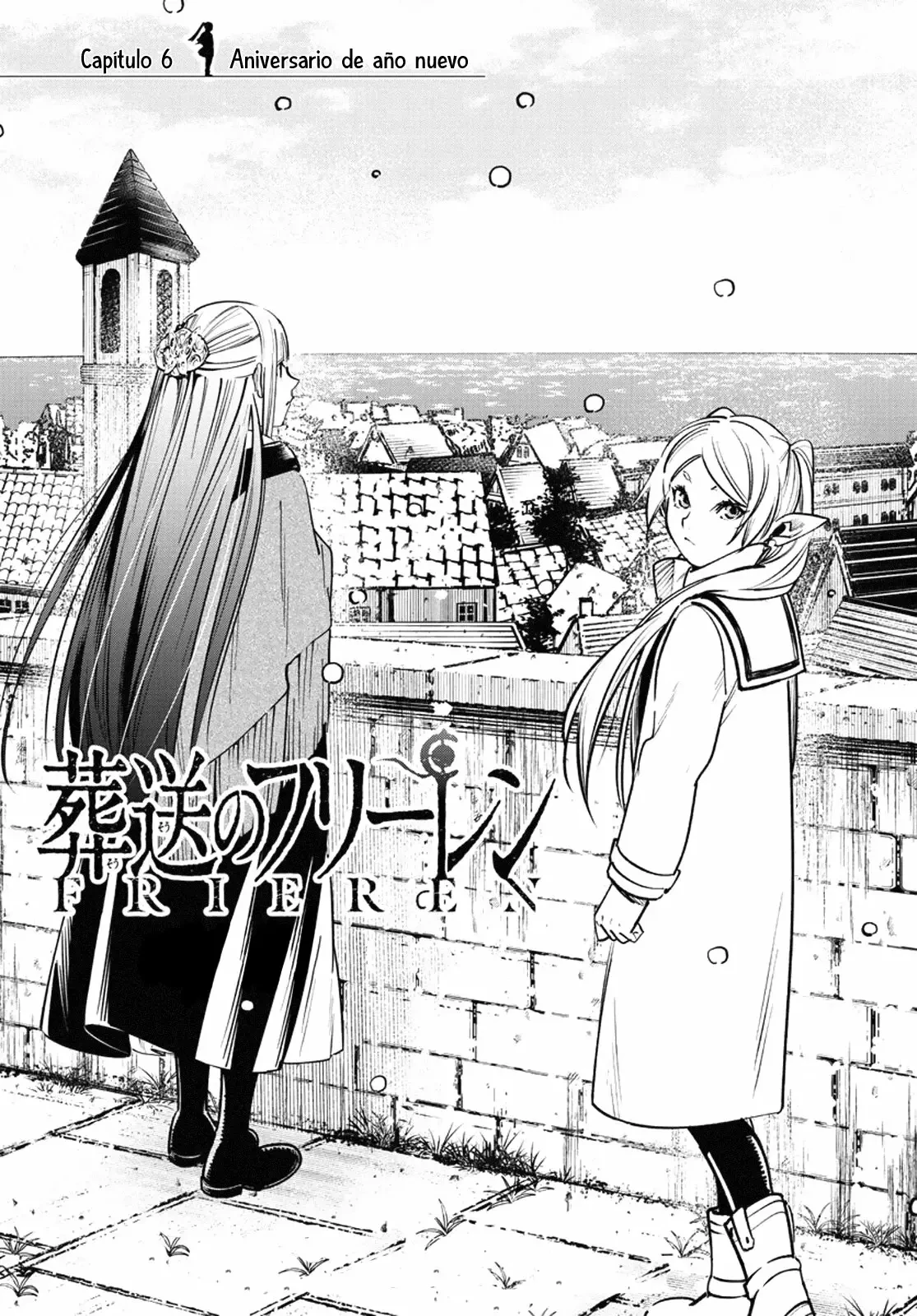 Read Frieren Es Manga Online