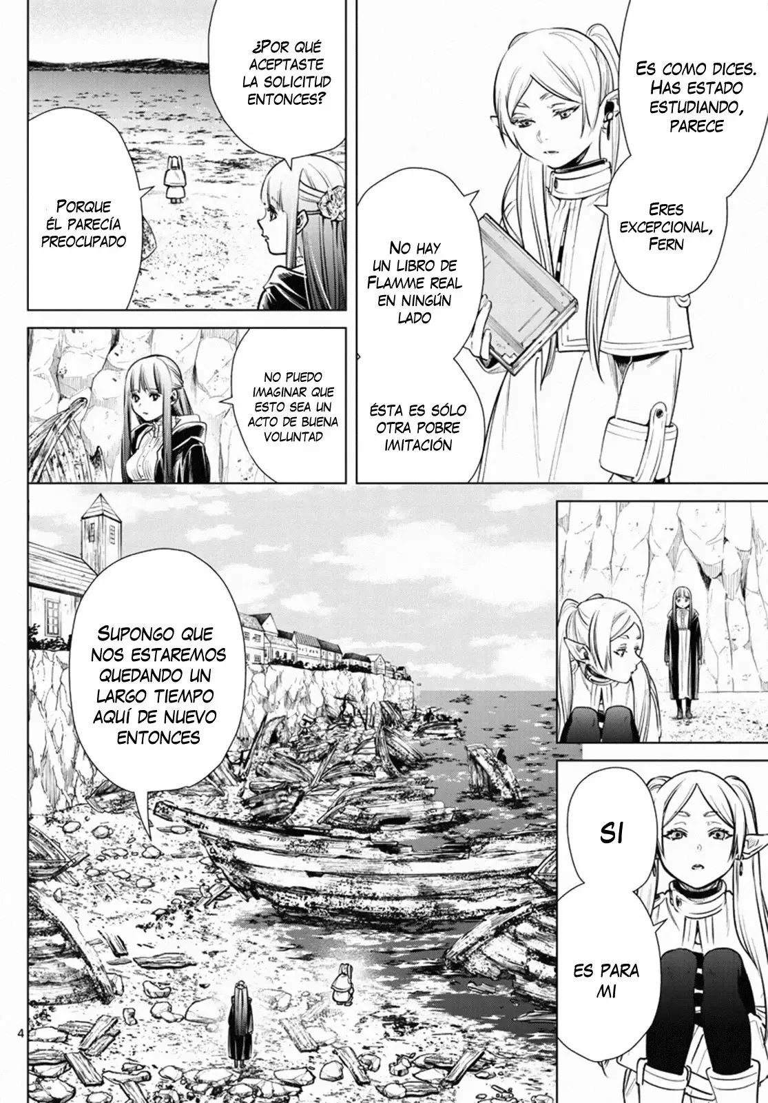 Read Frieren Es Manga Online
