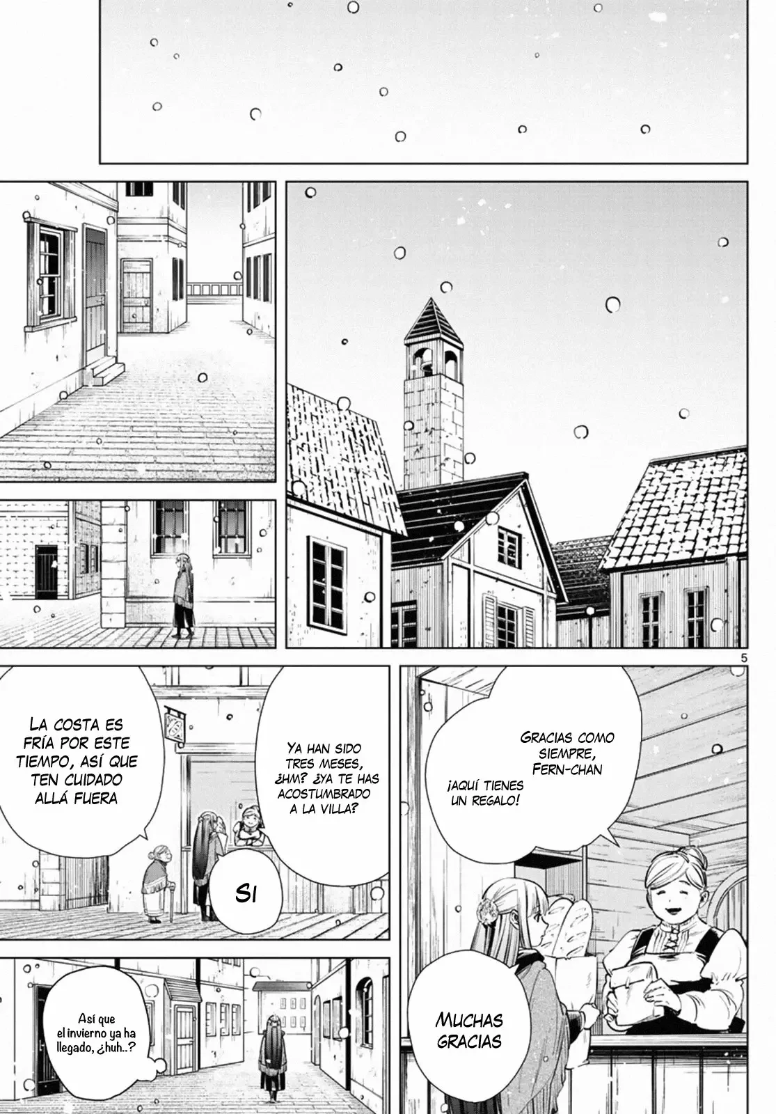 Read Frieren Es Manga Online