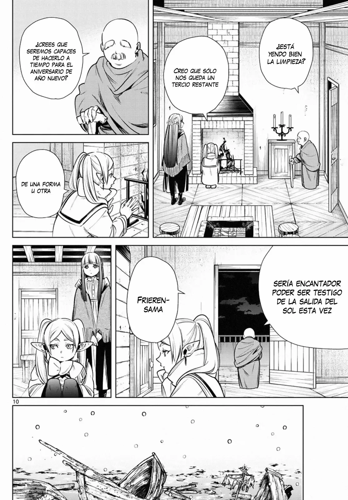 Read Frieren Es Manga Online