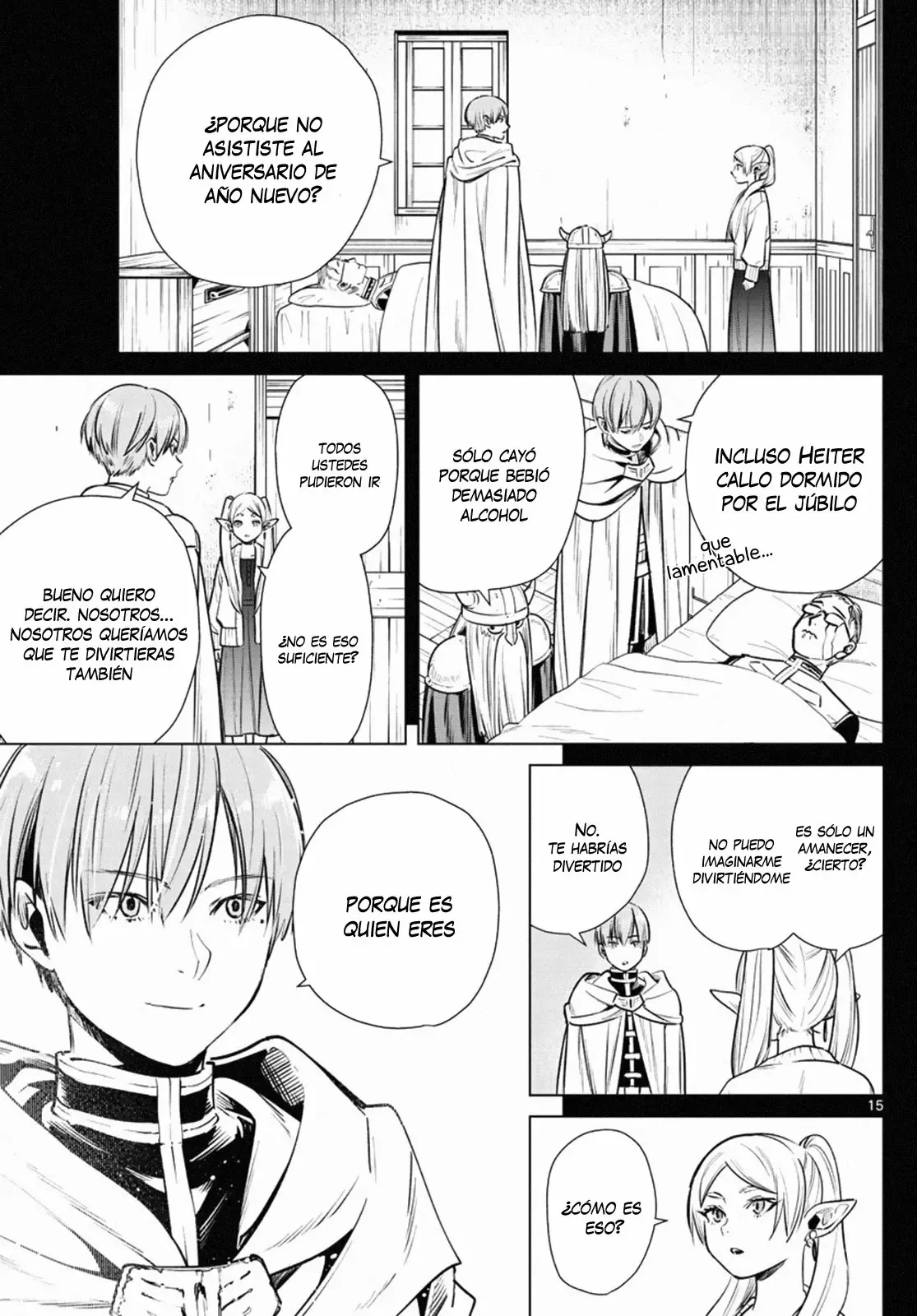 Read Frieren Es Manga Online