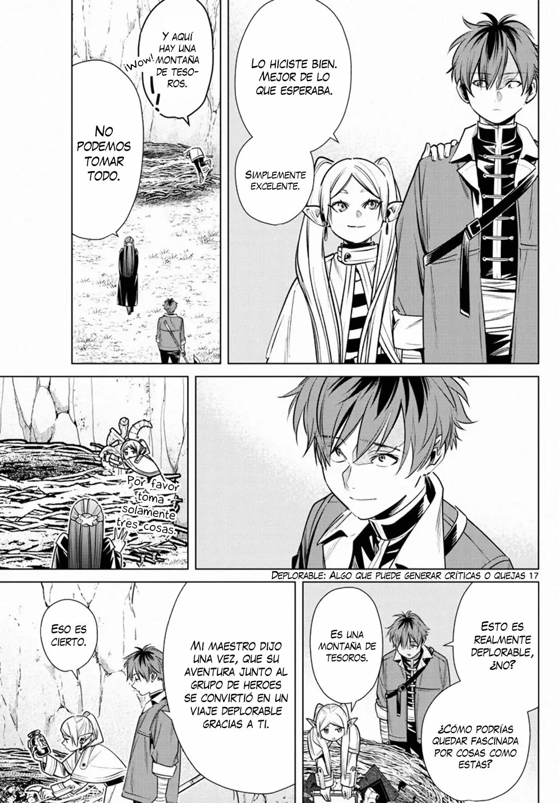 Read Frieren Es Manga Online