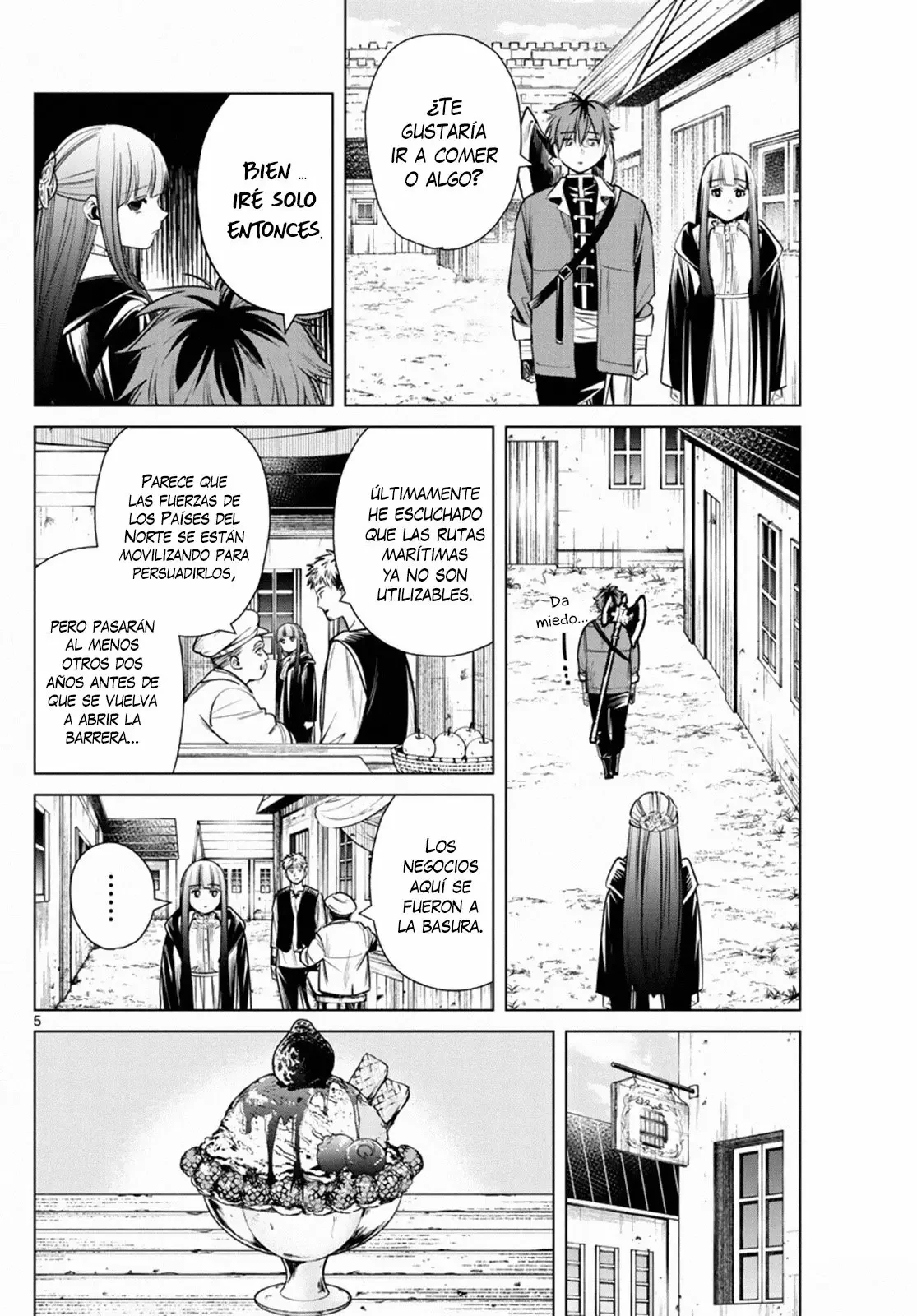 Read Frieren Es Manga Online