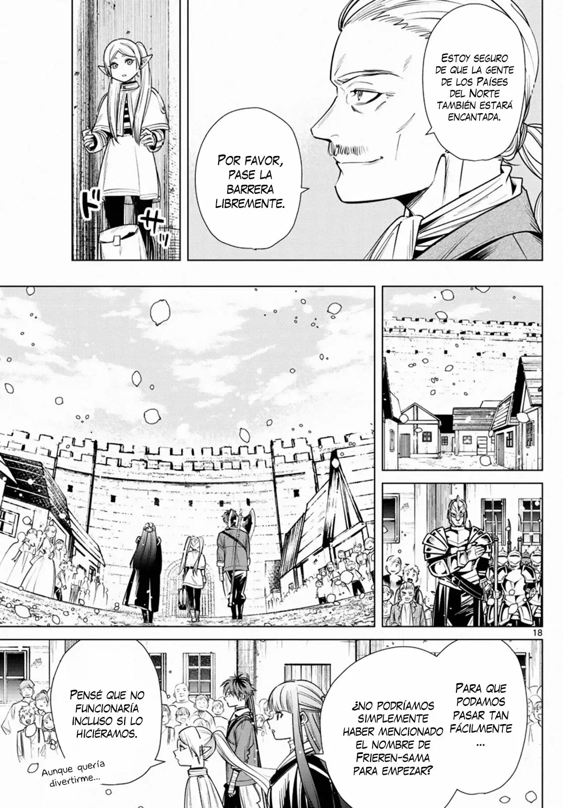 Read Frieren Es Manga Online