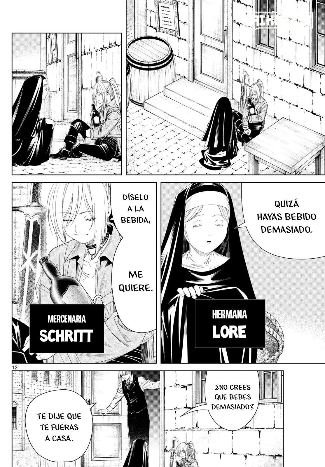 Read Frieren Es Manga Online
