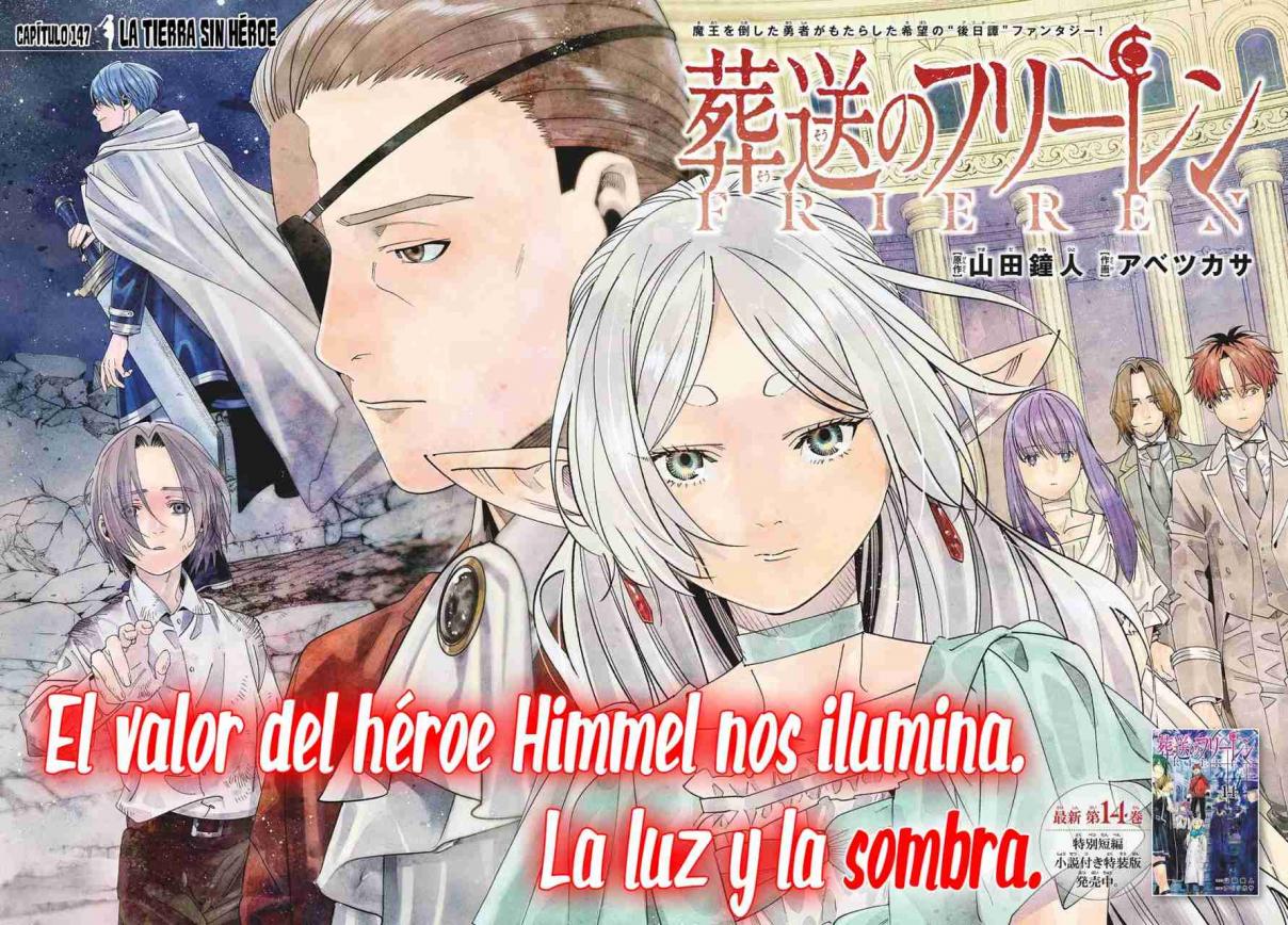 Read Frieren Es Manga Online