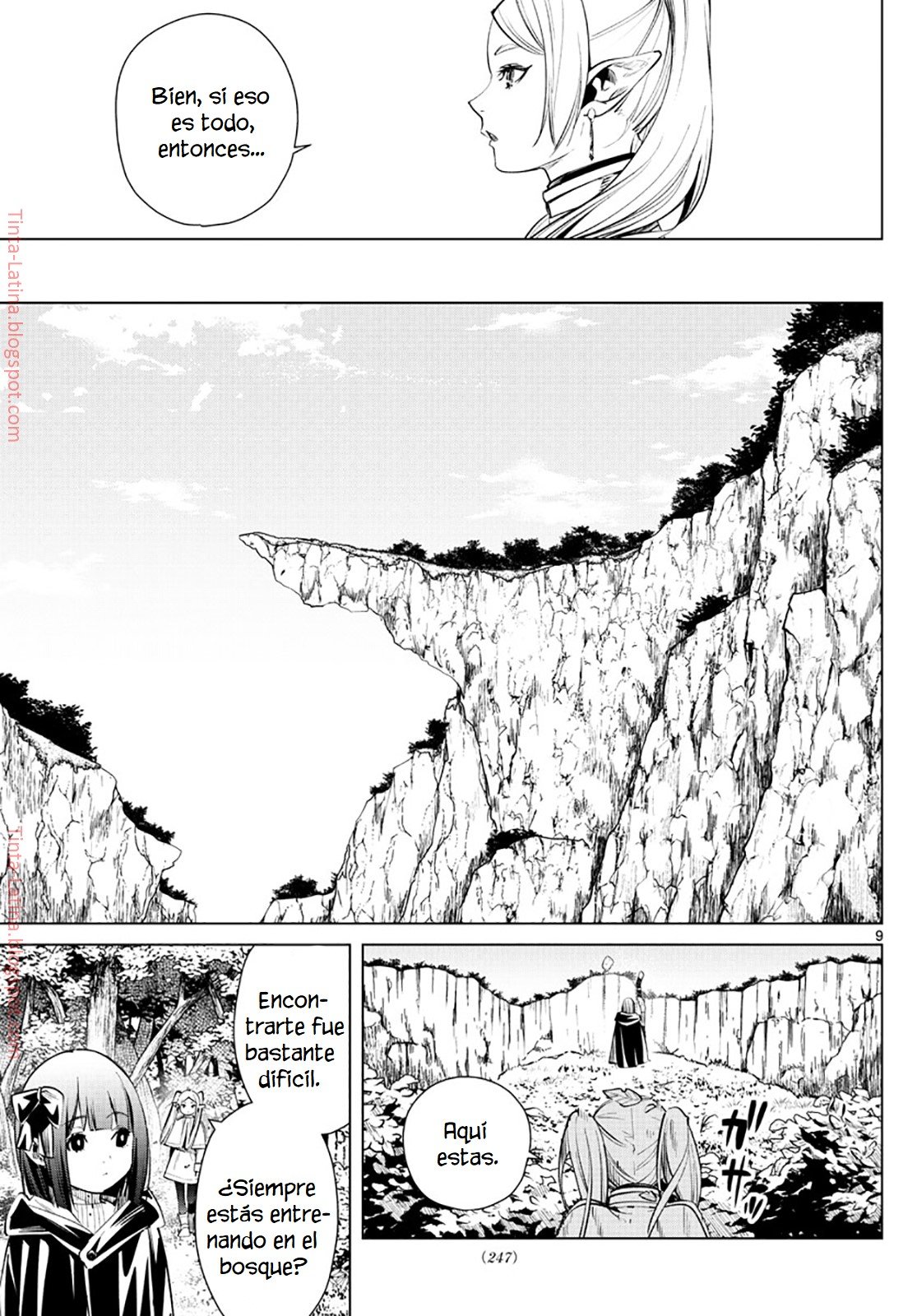 Read Frieren Es Manga Online