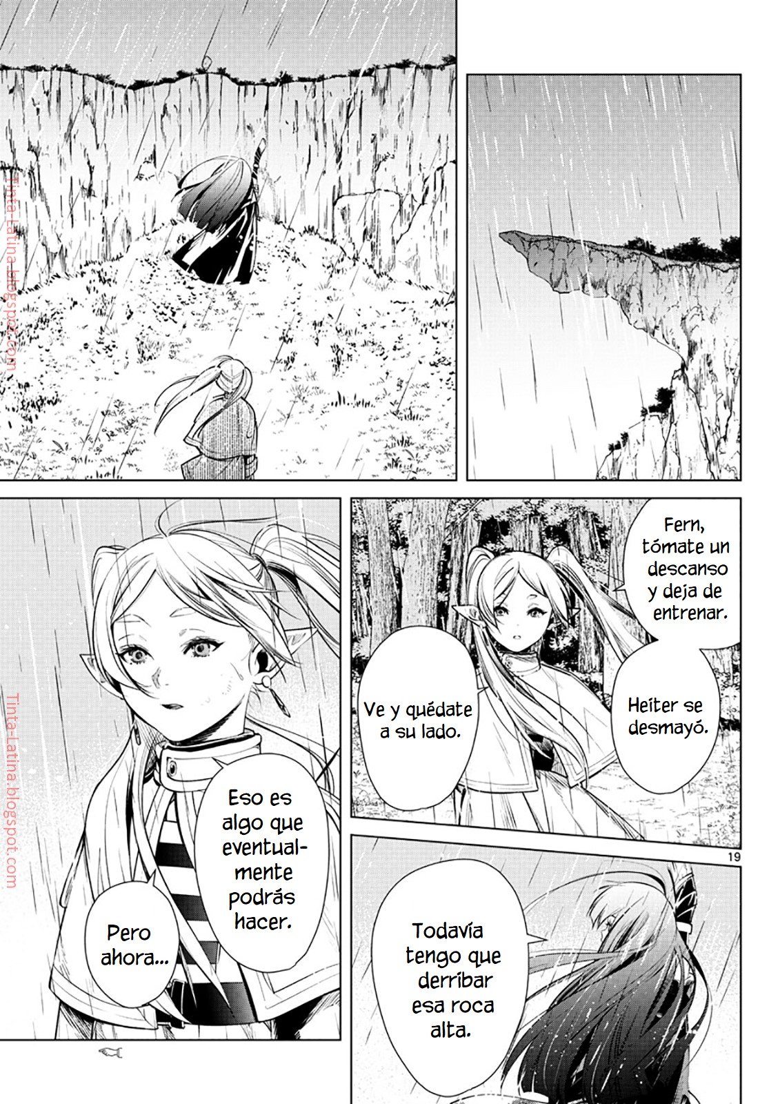 Read Frieren Es Manga Online