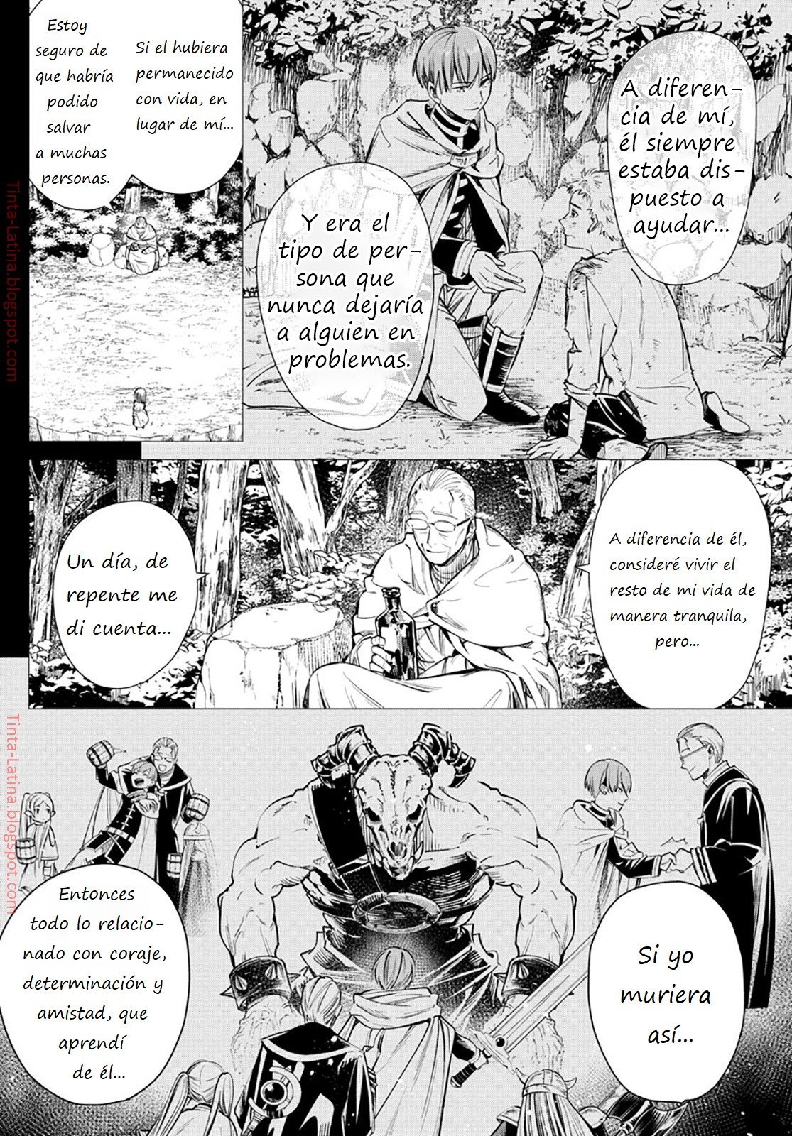 Read Frieren Es Manga Online