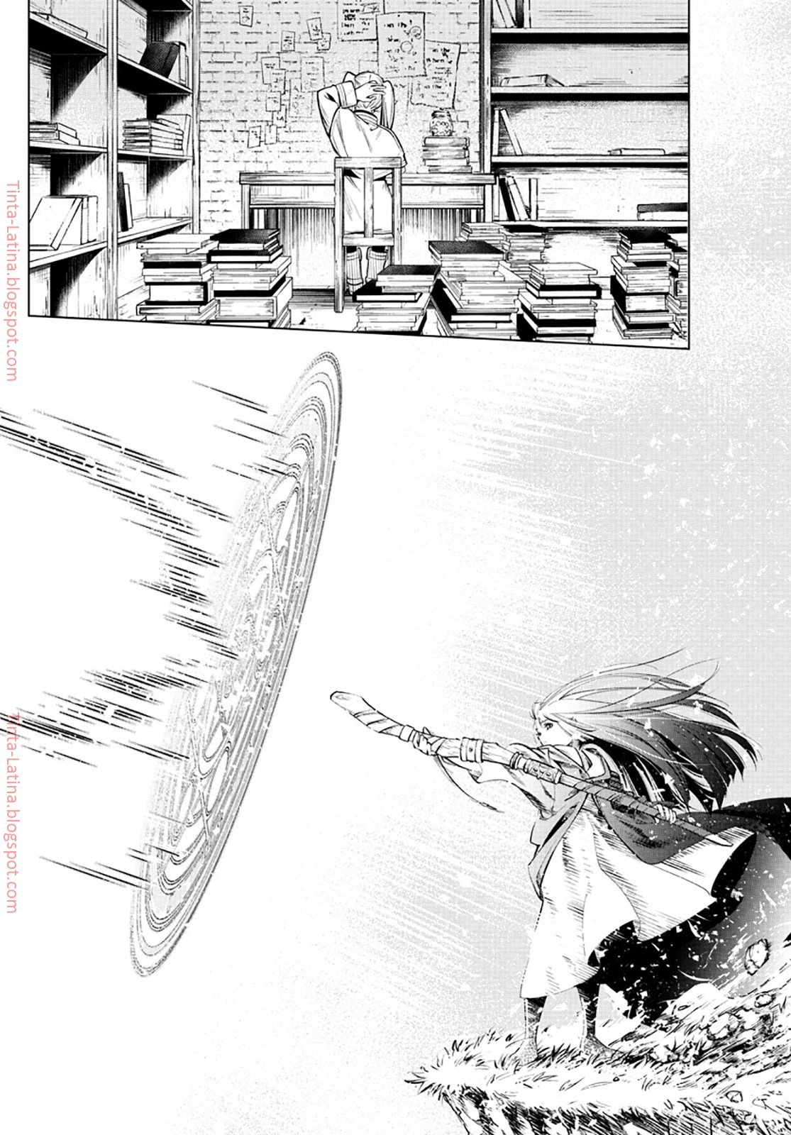 Read Frieren Es Manga Online