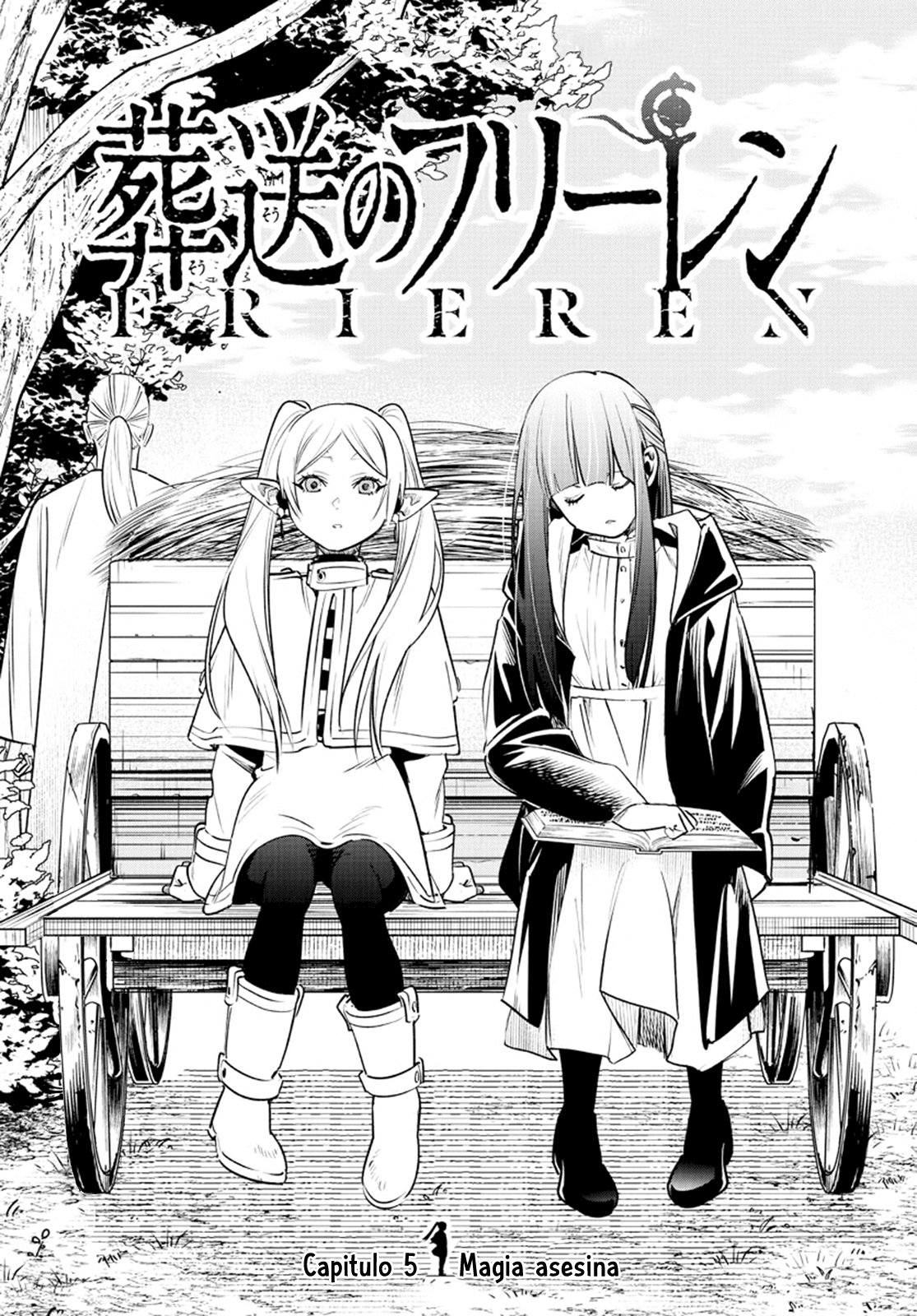 Read Frieren Es Manga Online