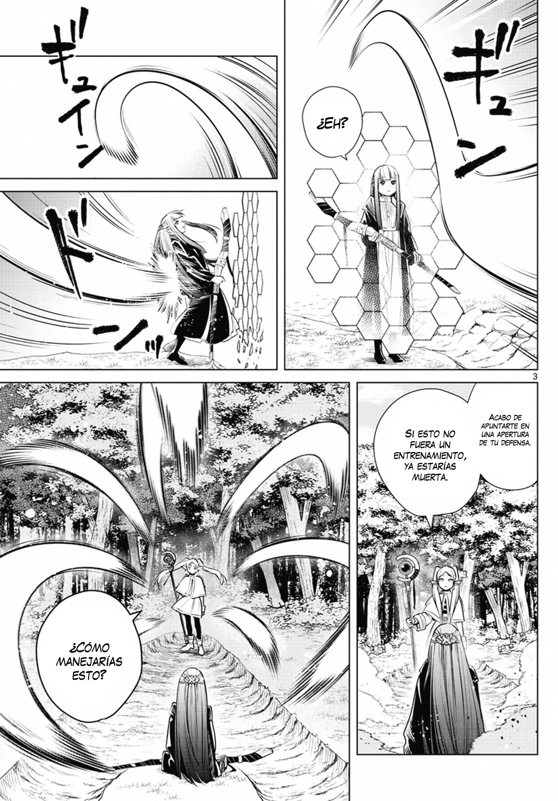 Read Frieren Es Manga Online