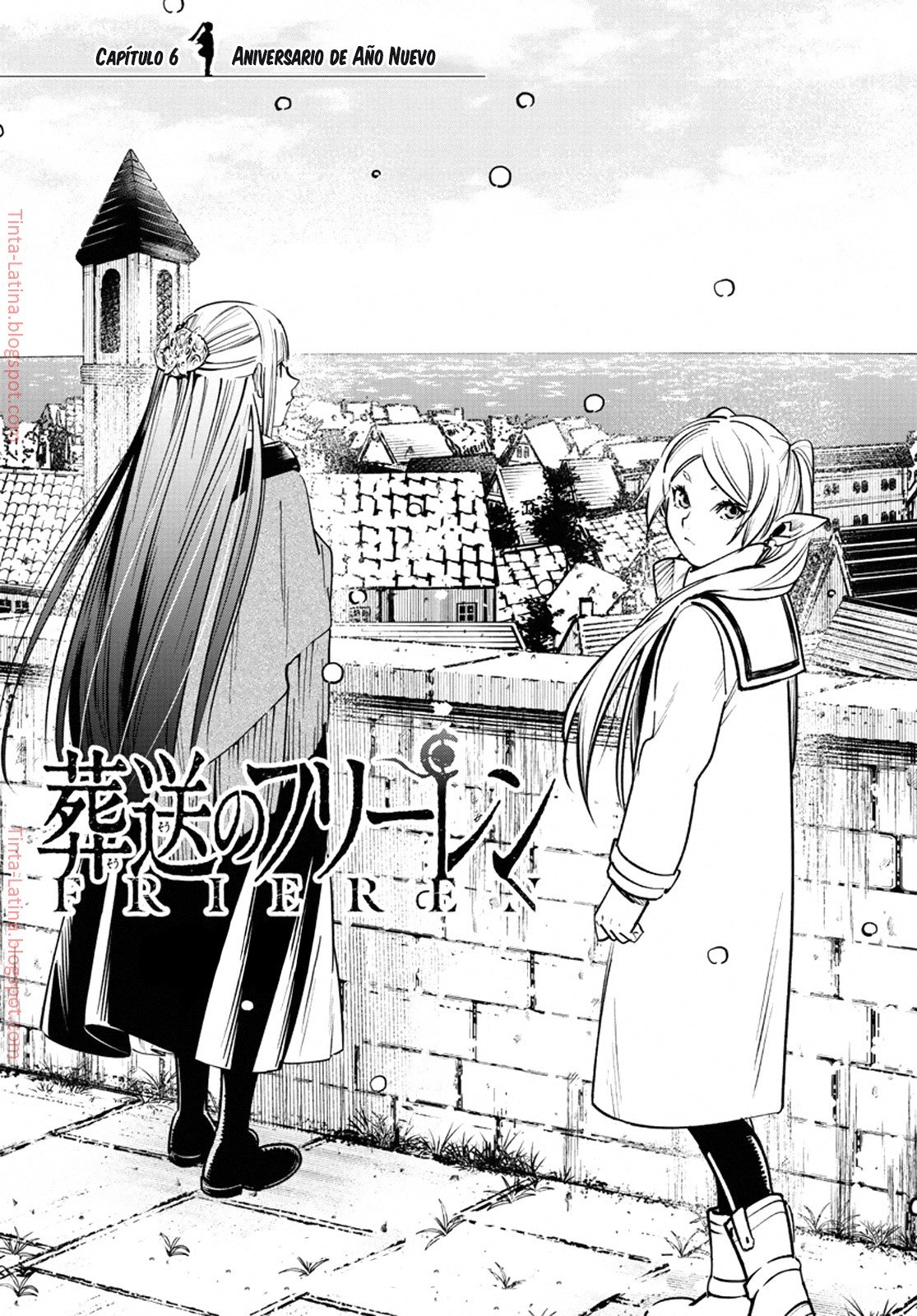 Read Frieren Es Manga Online
