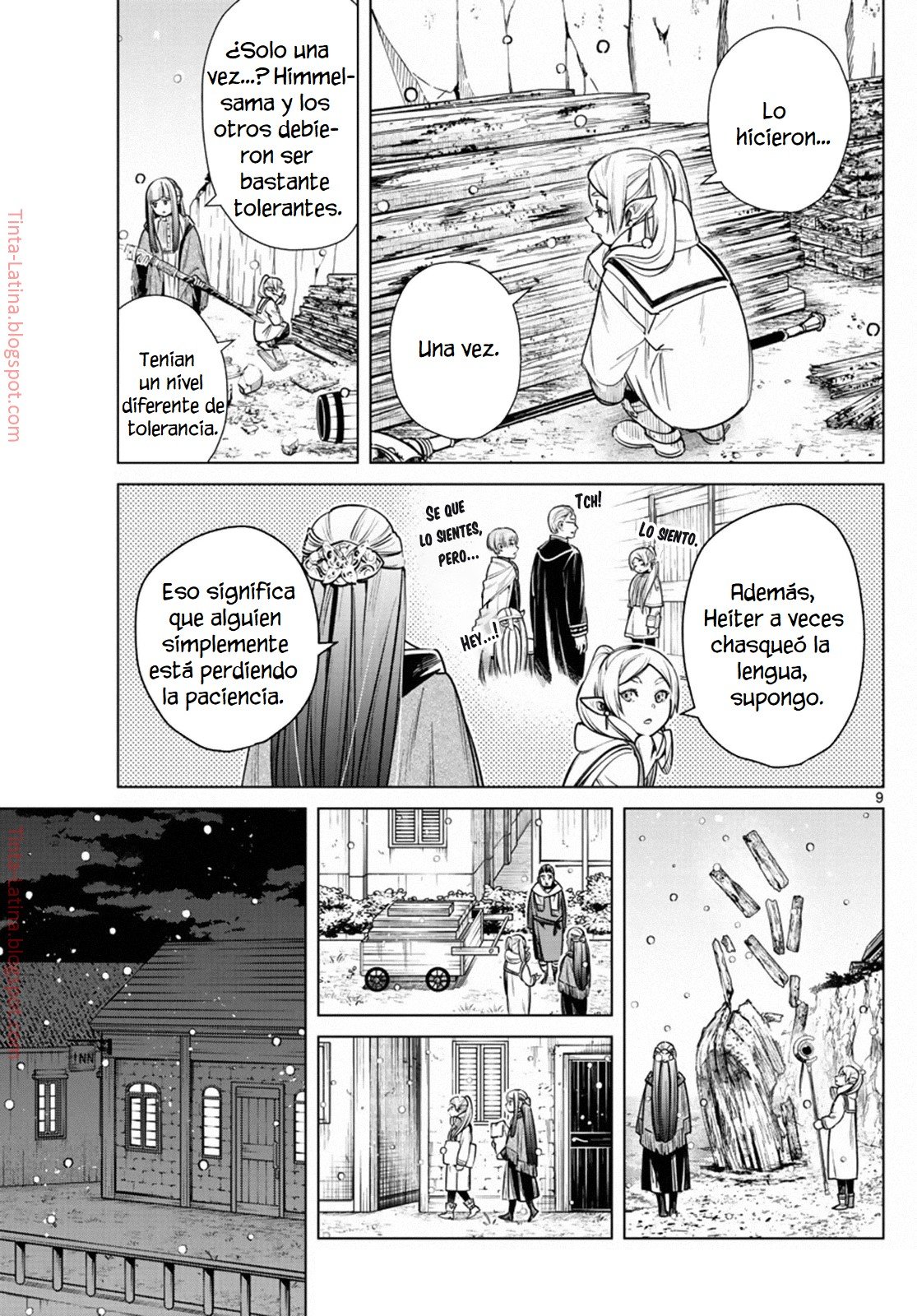 Read Frieren Es Manga Online