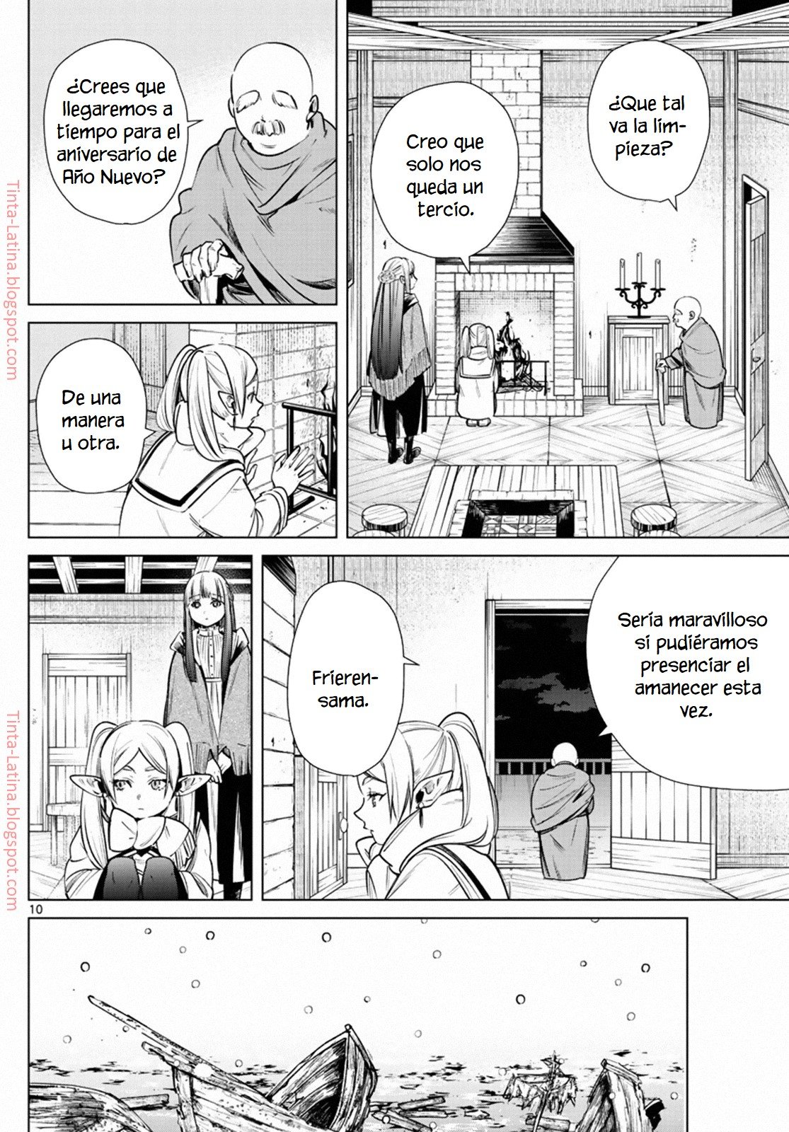 Read Frieren Es Manga Online