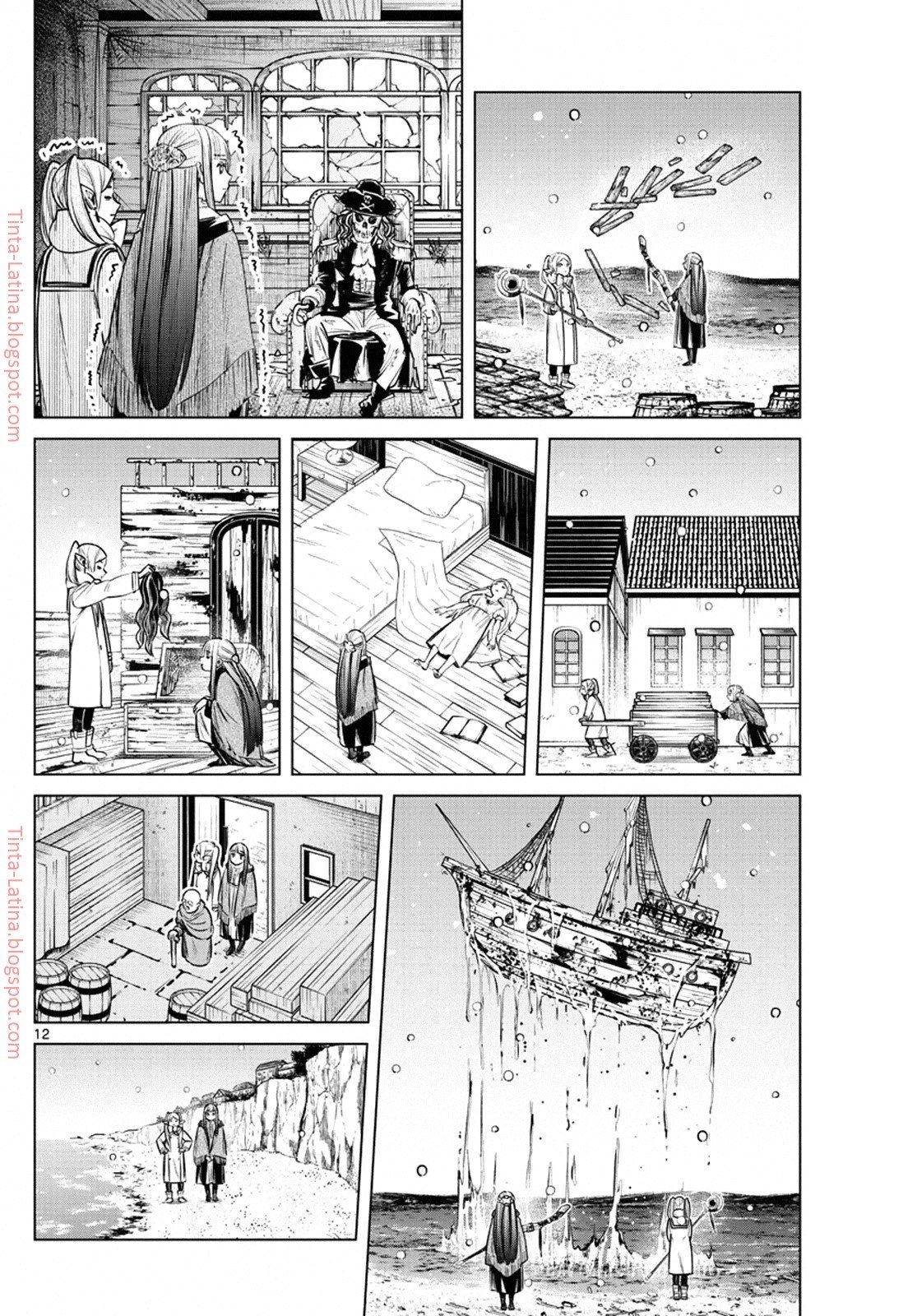 Read Frieren Es Manga Online