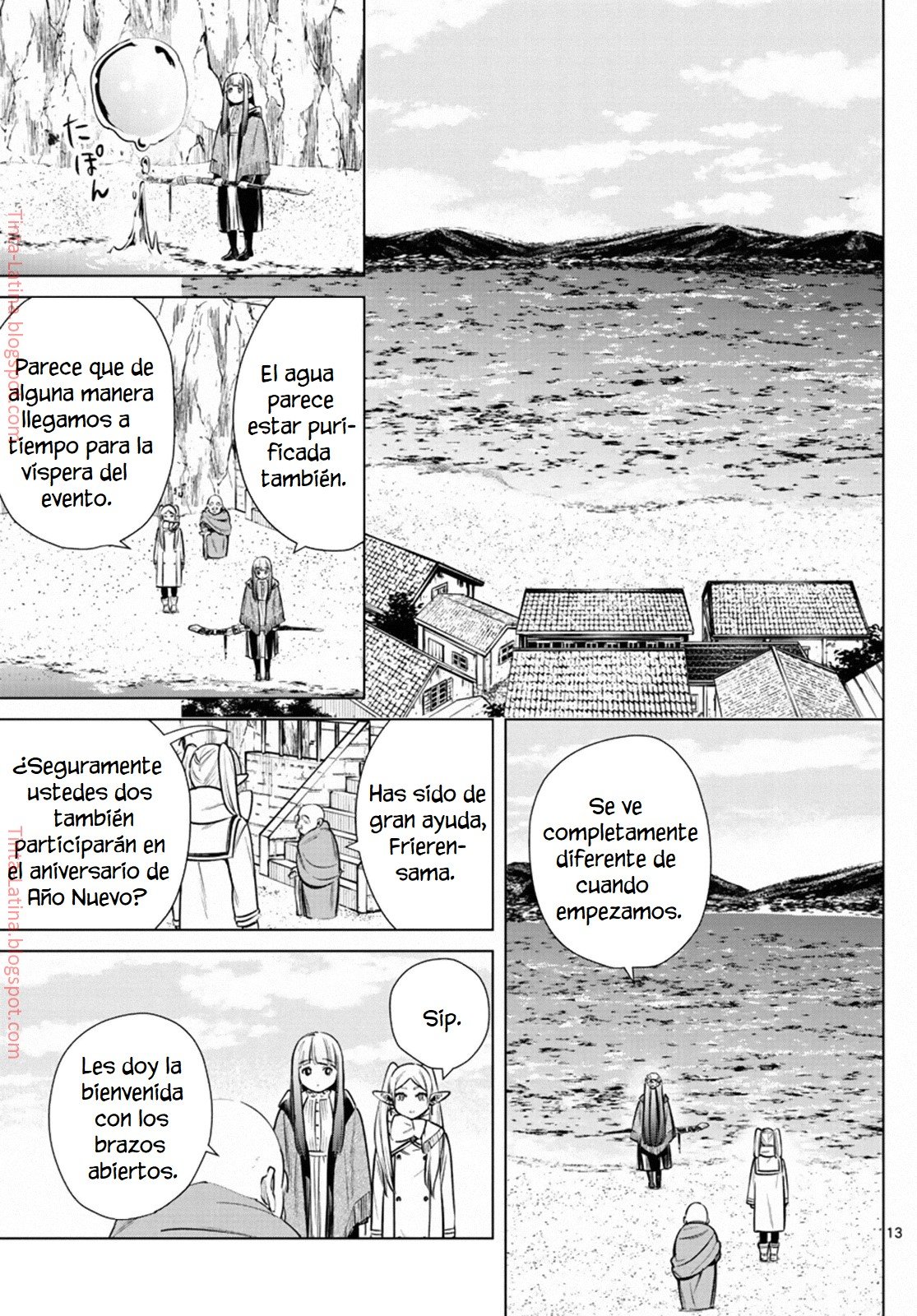 Read Frieren Es Manga Online