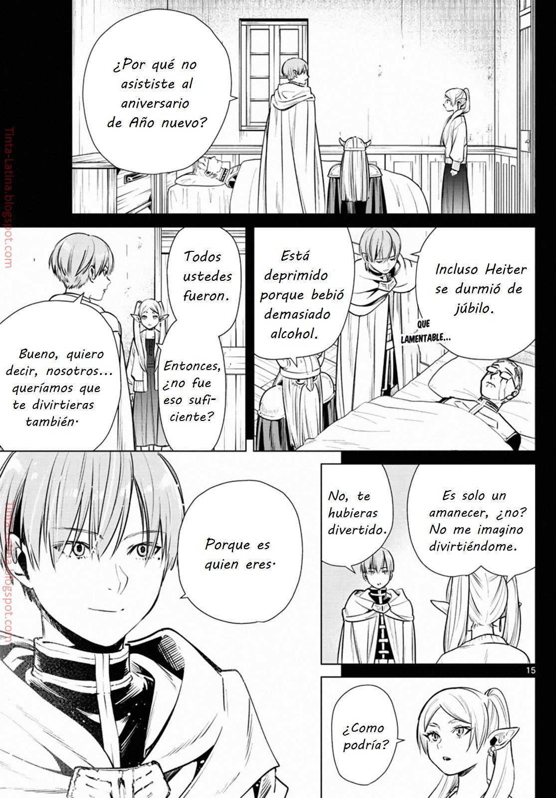 Read Frieren Es Manga Online