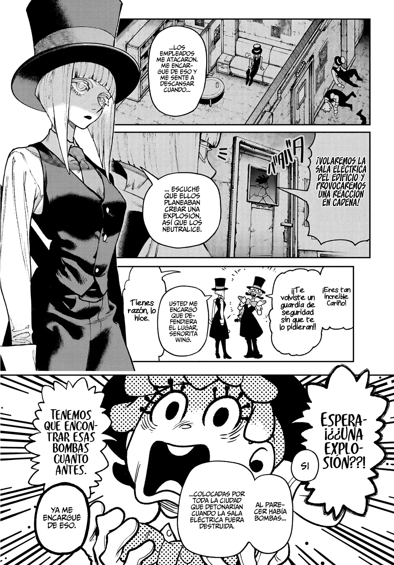 Read Gachiakuta Es Manga Online