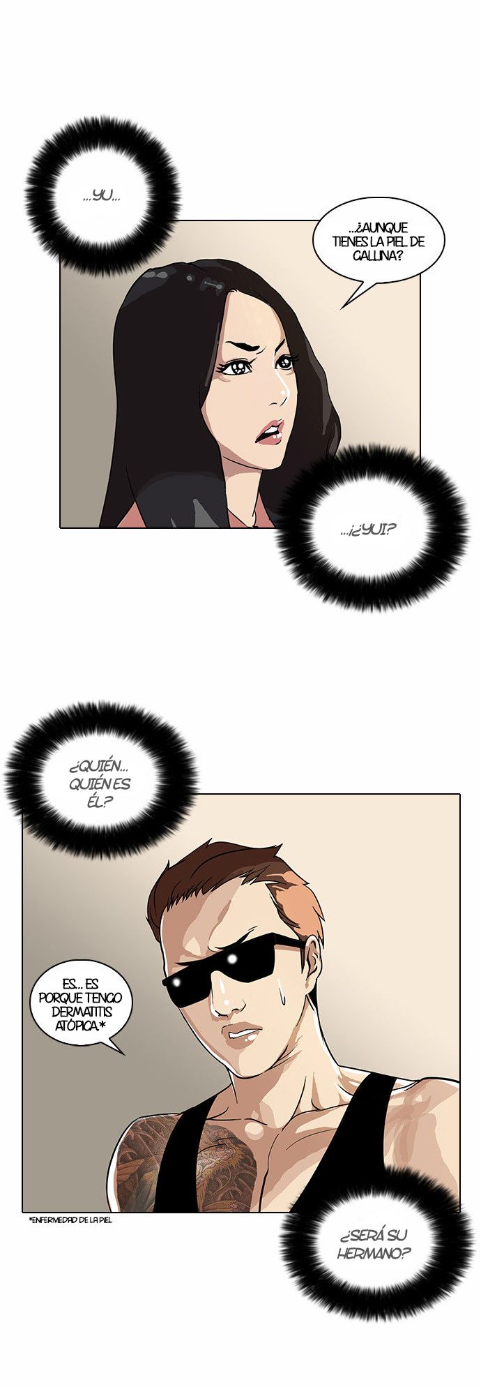 Read Lookism Es Manga Online