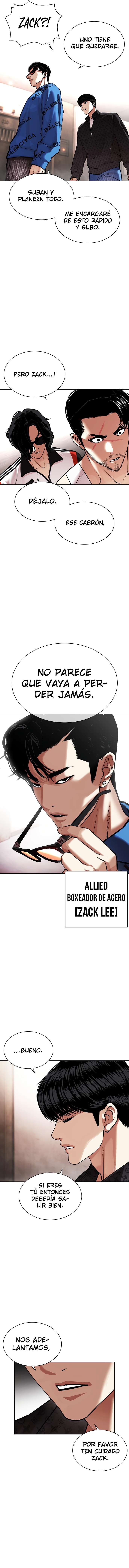 Read Lookism Es Manga Online