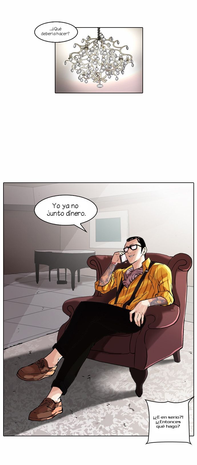 Read Lookism Es Manga Online