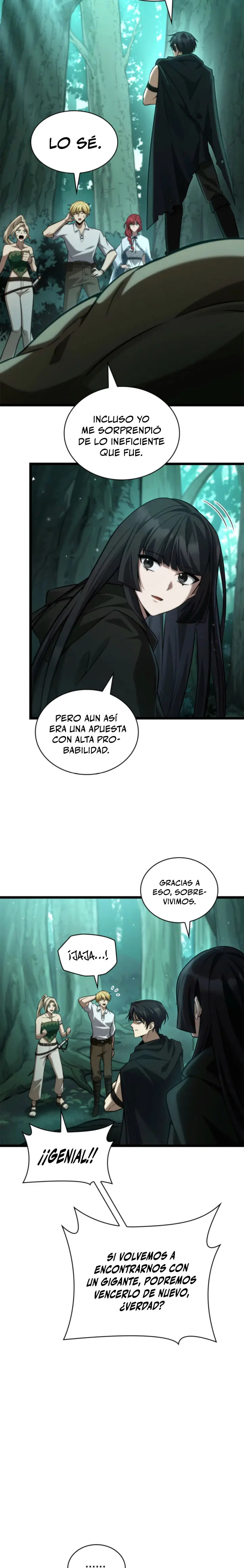 Read Mago Infinito Es Manga Online