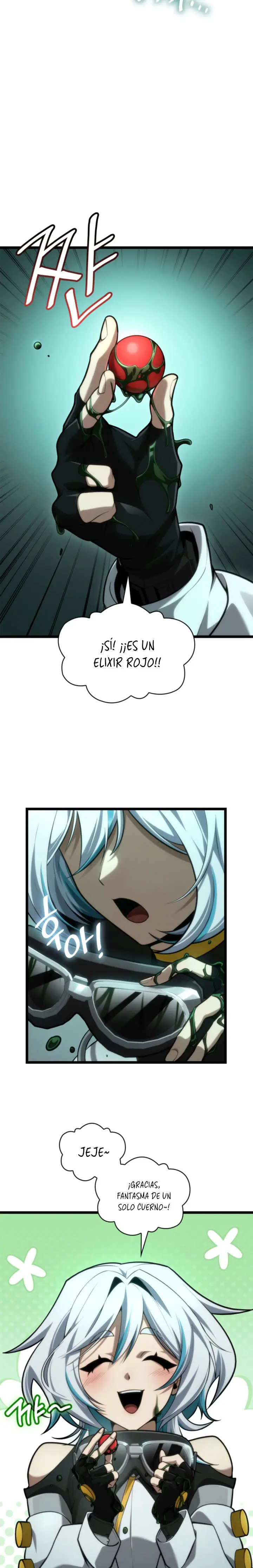 Read Mago Infinito Es Manga Online